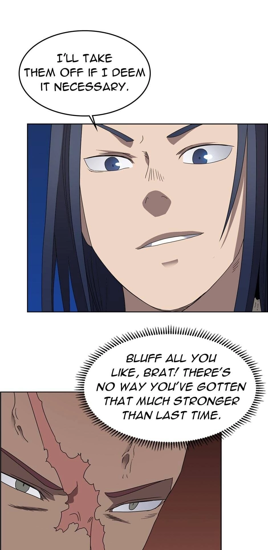Heavenly Demon Reborn! Chapter 60, page 28 of 60