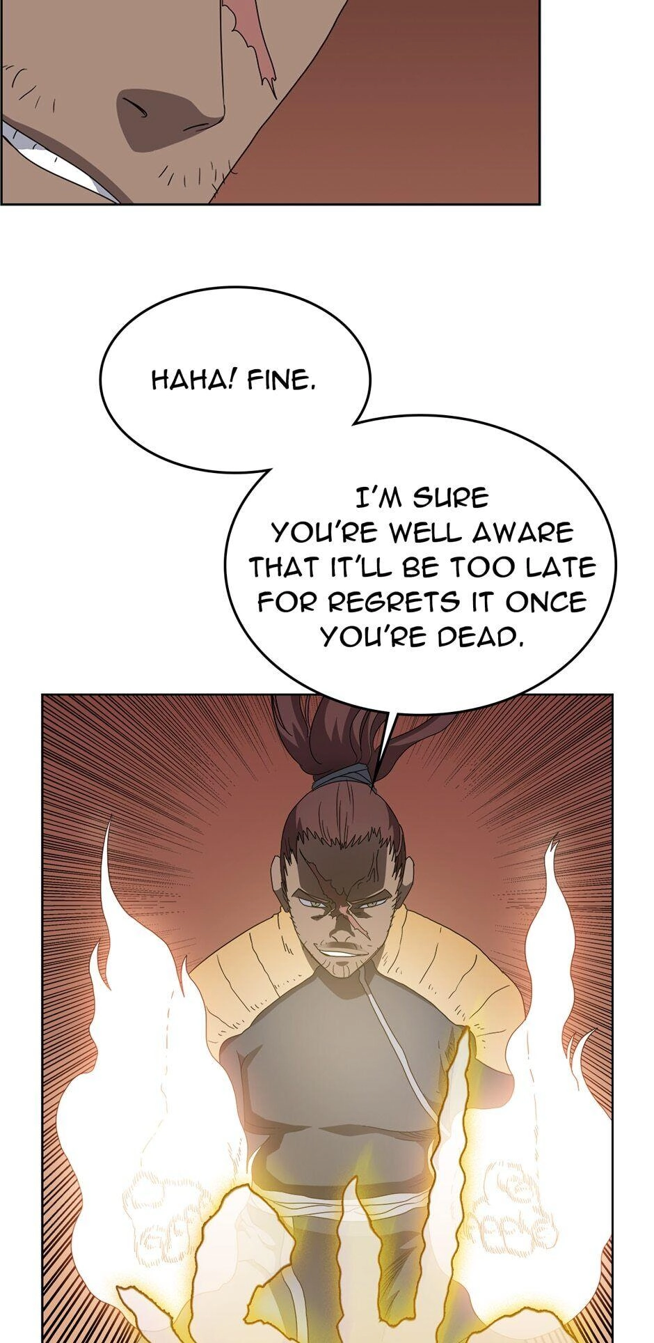Heavenly Demon Reborn! Chapter 60, page 29 of 60
