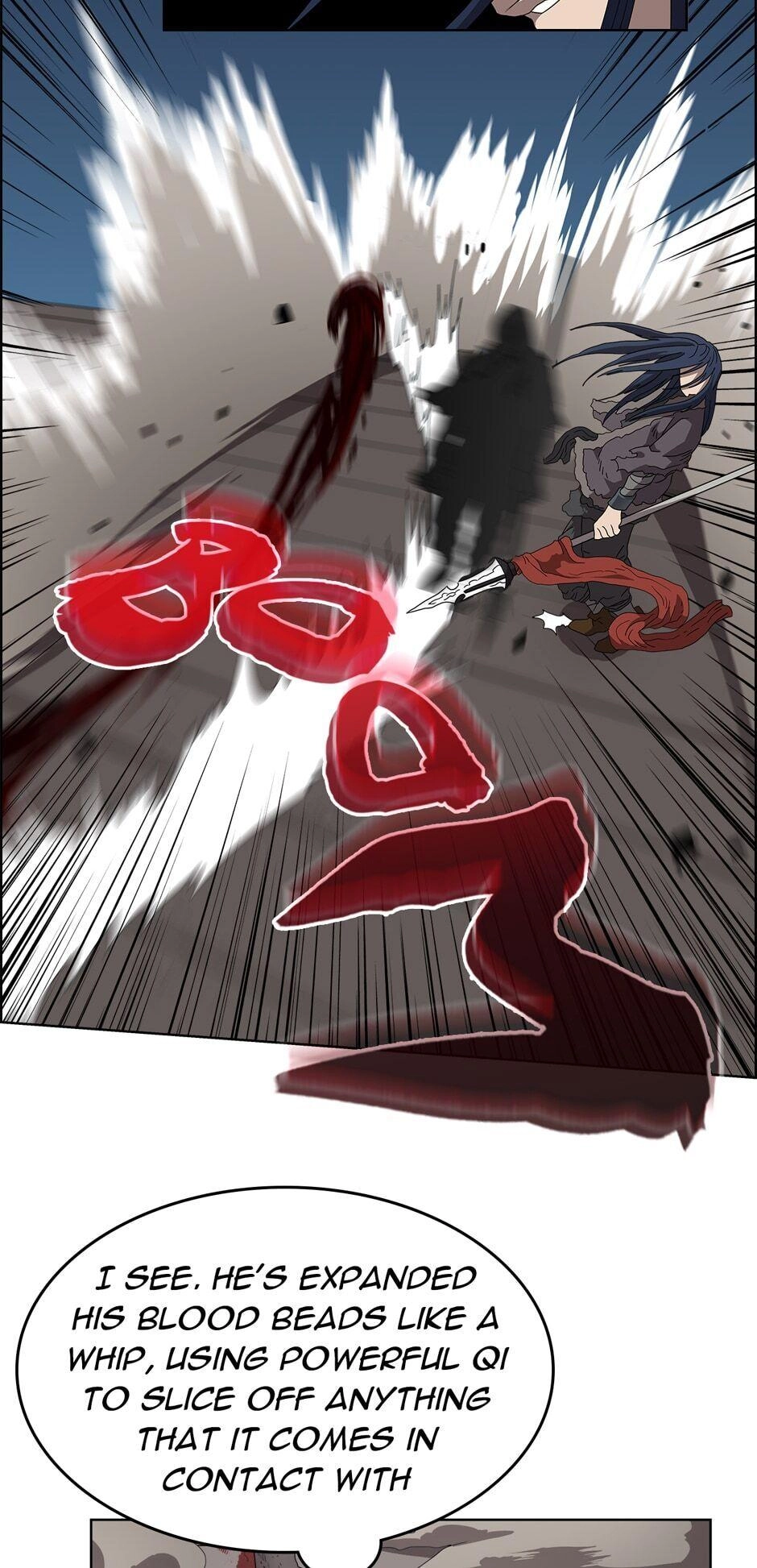Heavenly Demon Reborn! Chapter 60, page 33 of 60