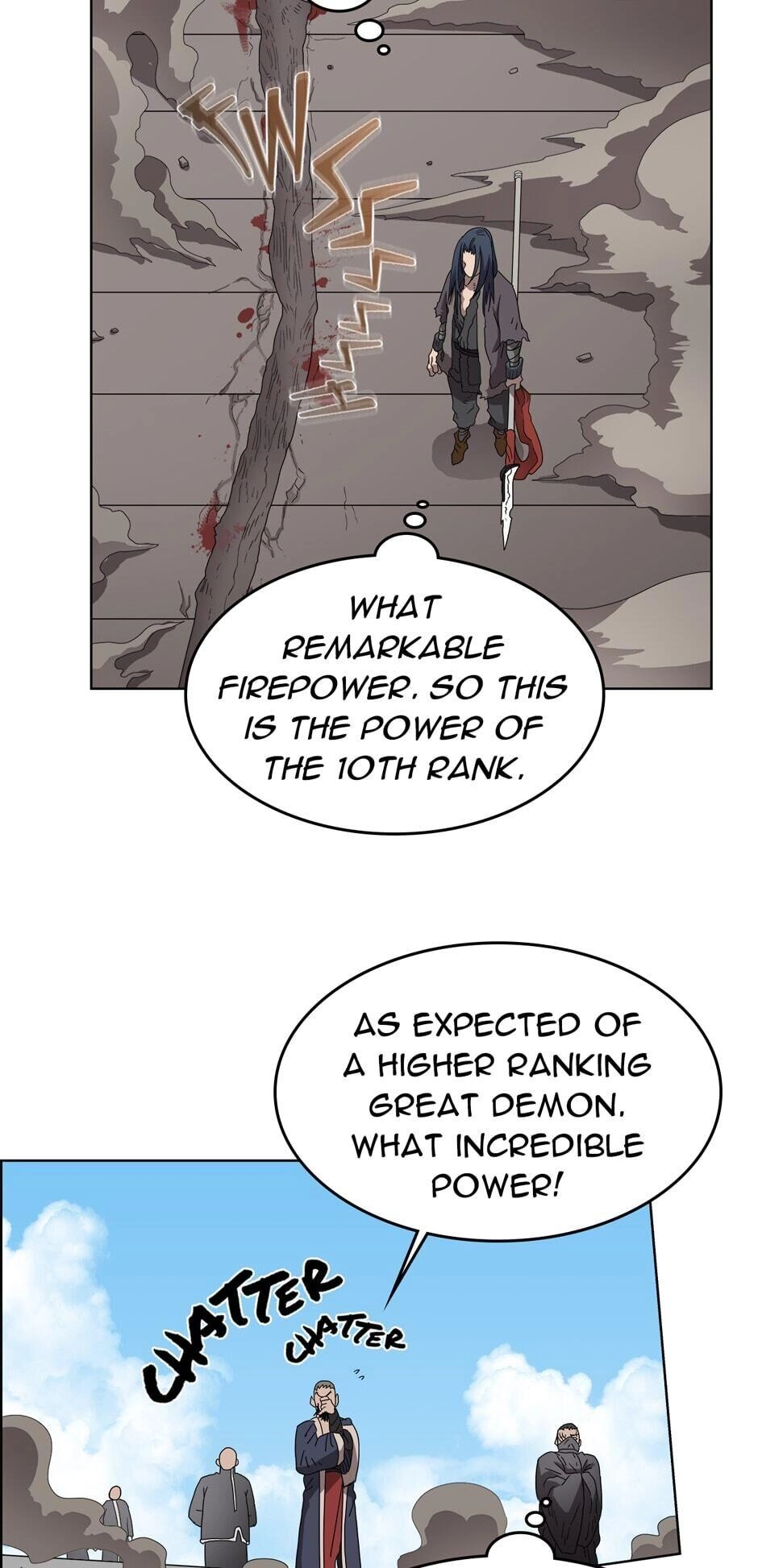 Heavenly Demon Reborn! Chapter 60, page 34 of 60