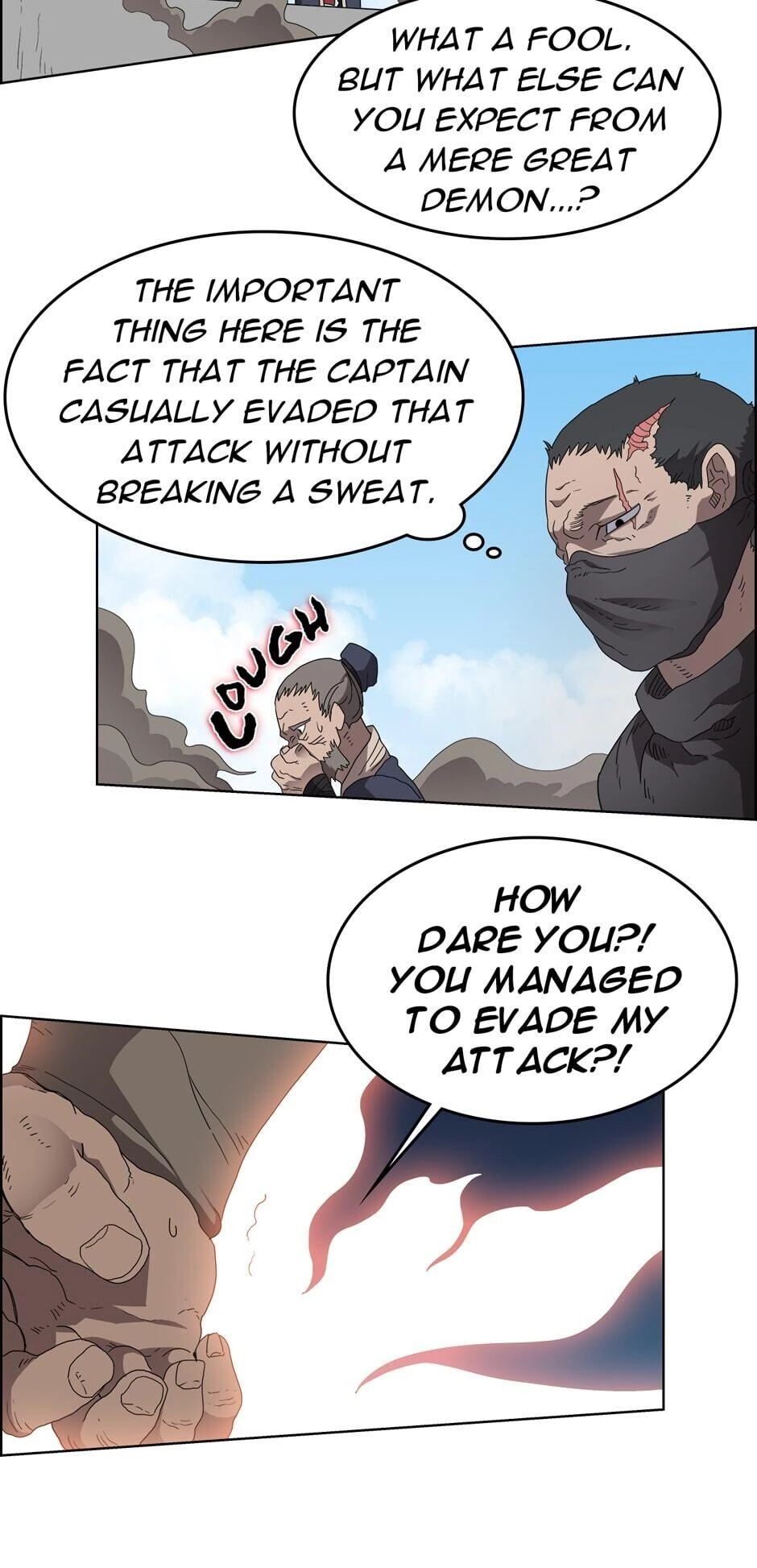 Heavenly Demon Reborn! Chapter 60, page 35 of 60