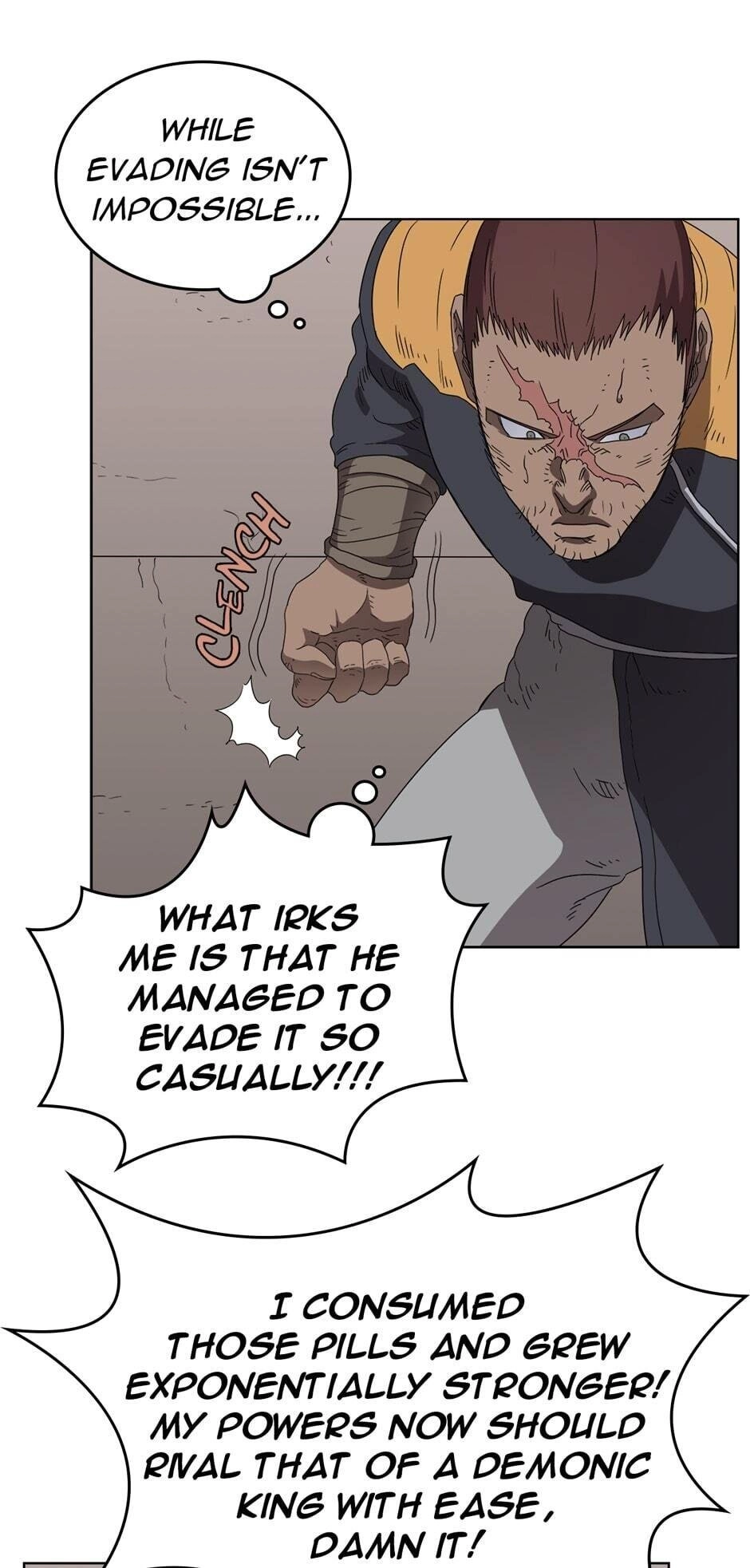 Heavenly Demon Reborn! Chapter 60, page 36 of 60