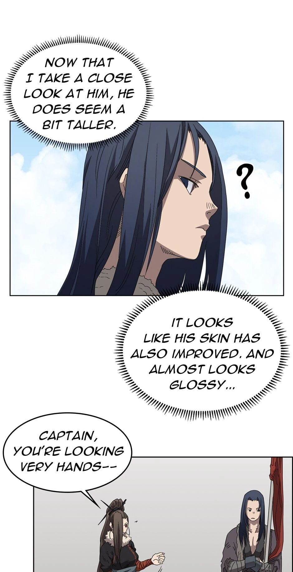 Heavenly Demon Reborn! Chapter 60, page 6 of 60