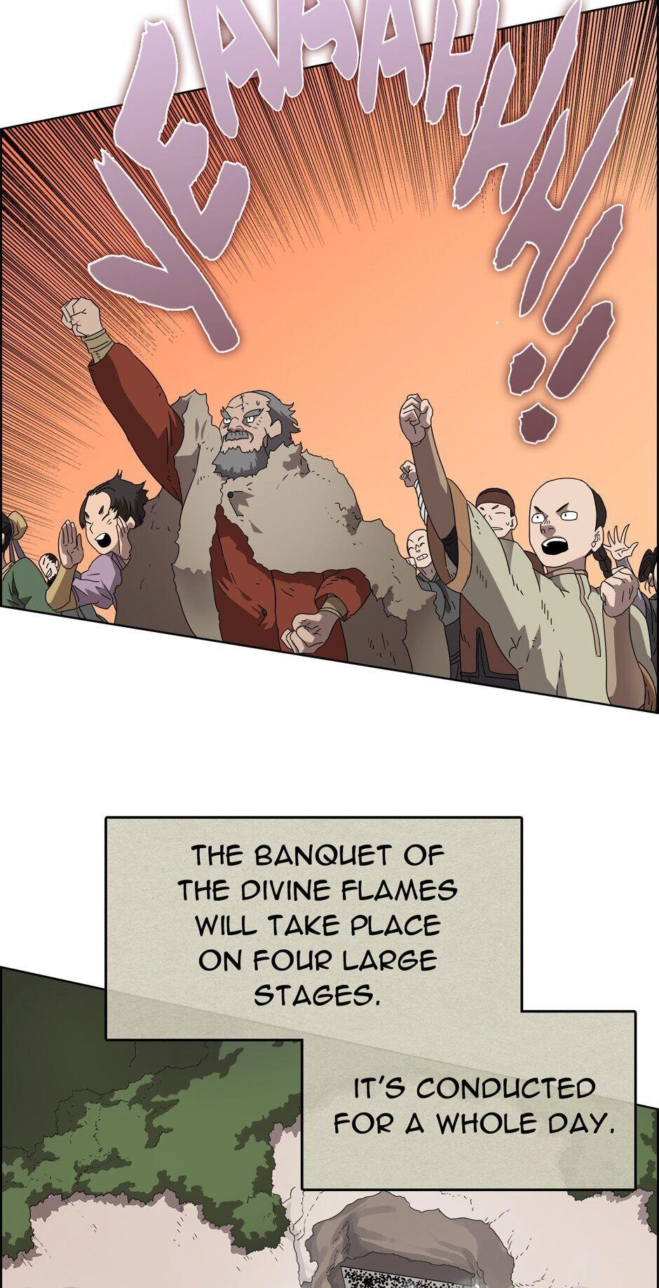 Heavenly Demon Reborn! Chapter 60, page 8 of 60