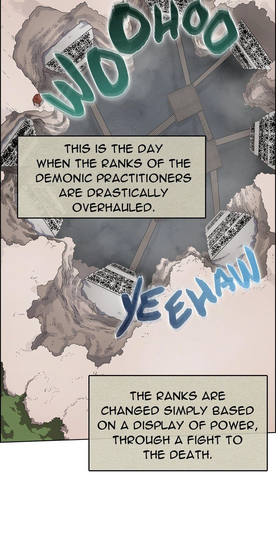 Heavenly Demon Reborn! Chapter 60, page 9 of 60