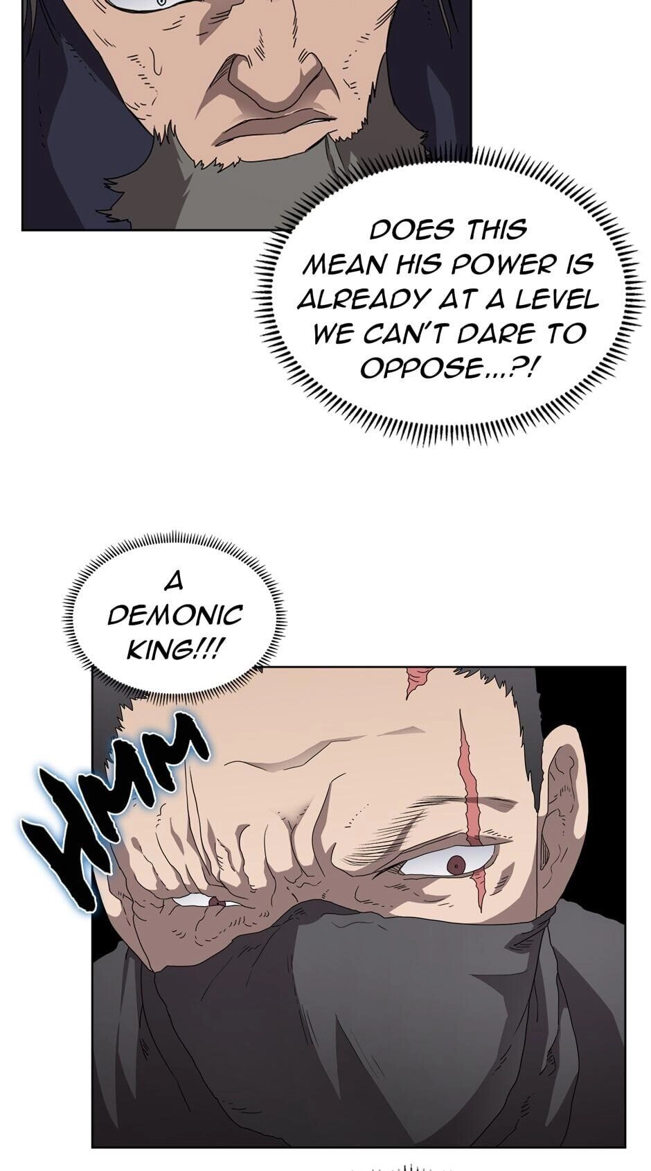 Heavenly Demon Reborn! Chapter 61, page 16 of 40