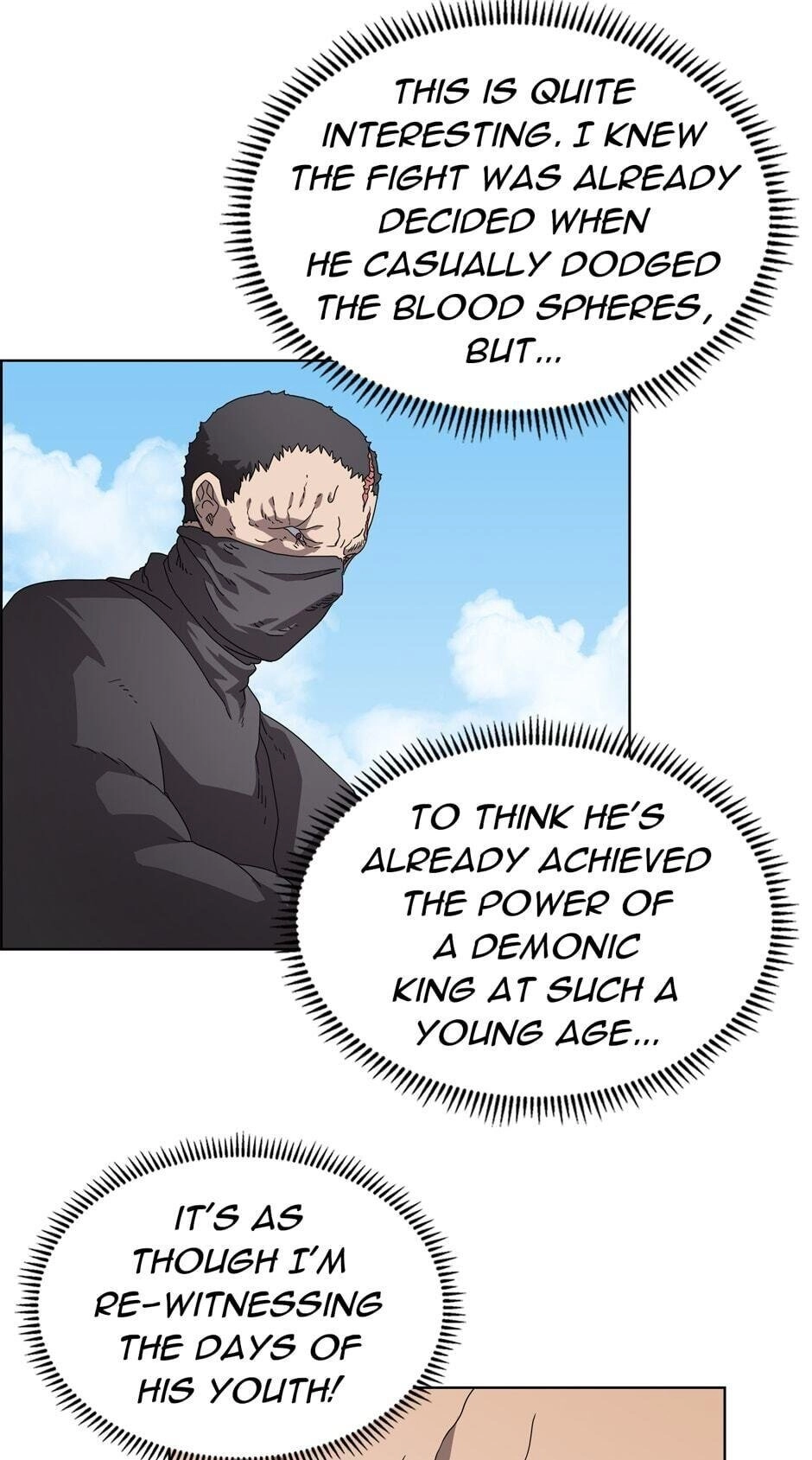 Heavenly Demon Reborn! Chapter 61, page 17 of 40