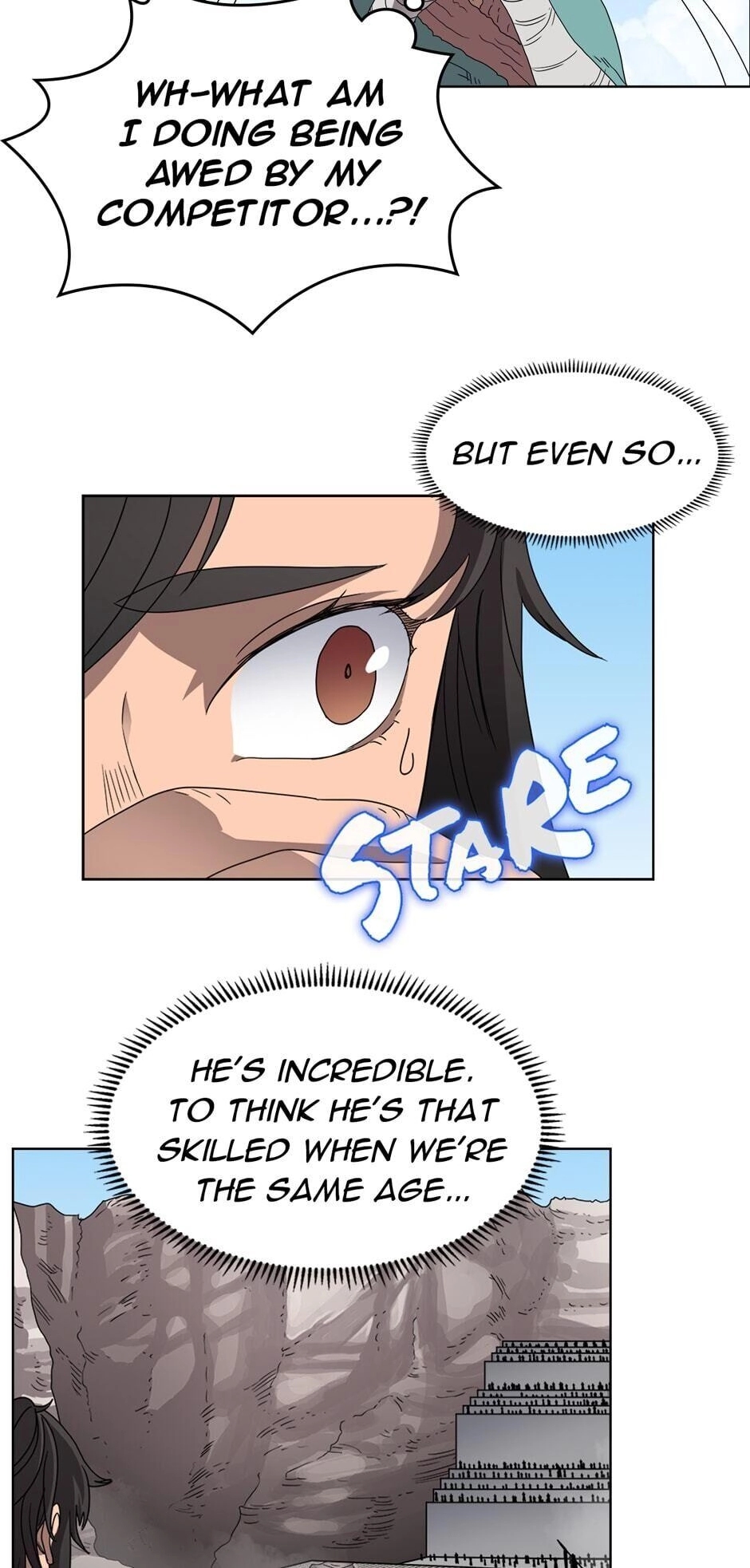 Heavenly Demon Reborn! Chapter 61, page 21 of 40