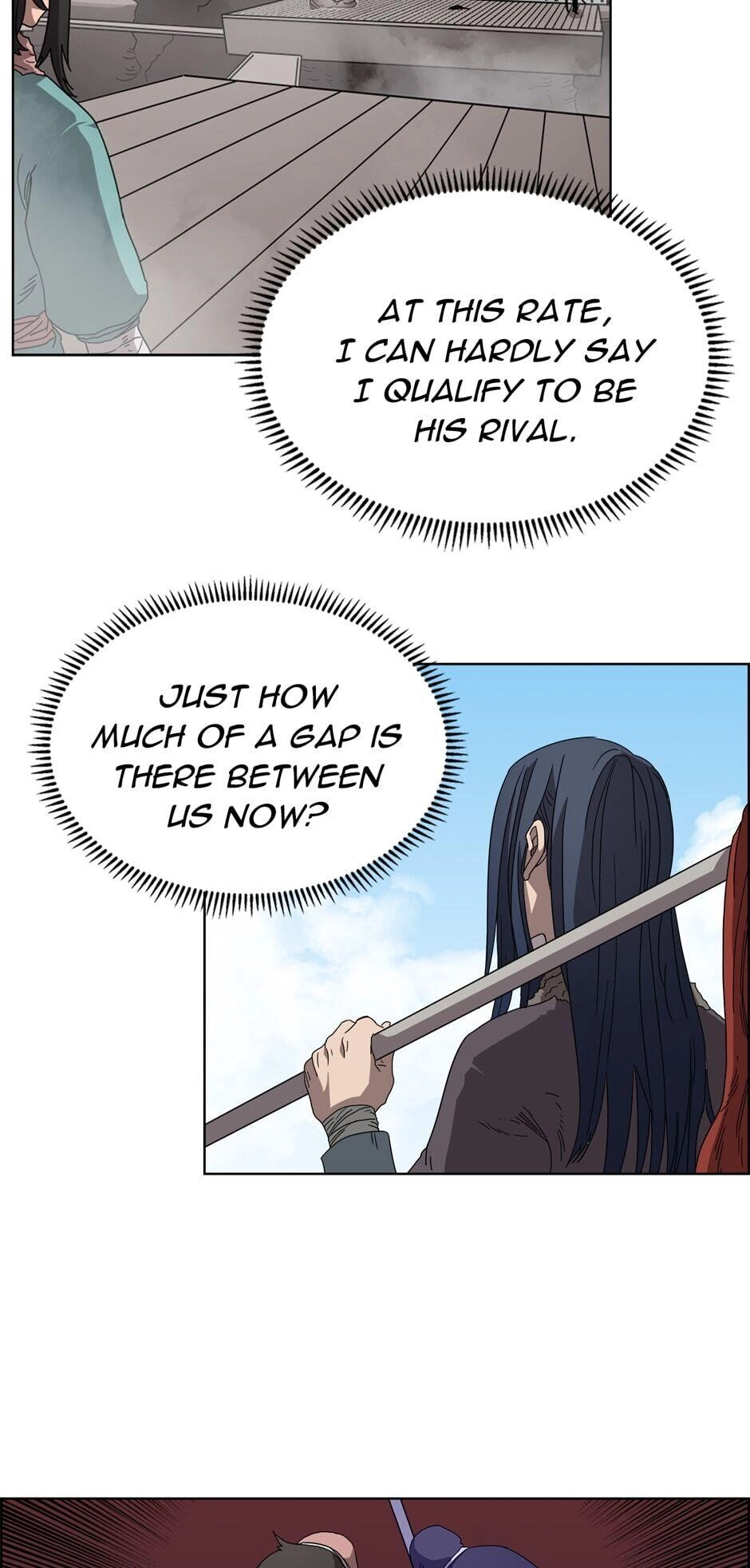Heavenly Demon Reborn! Chapter 61, page 22 of 40