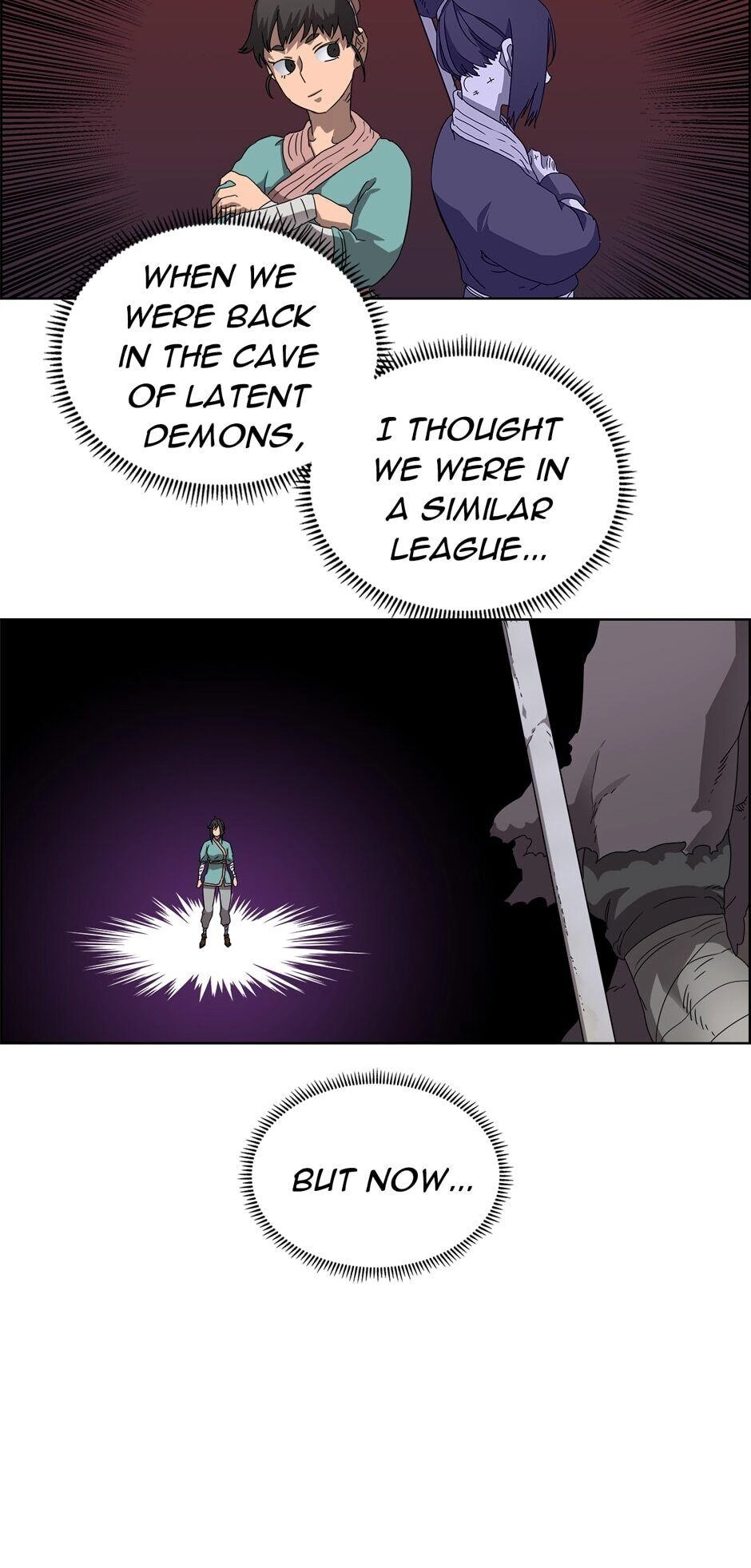 Heavenly Demon Reborn! Chapter 61, page 23 of 40
