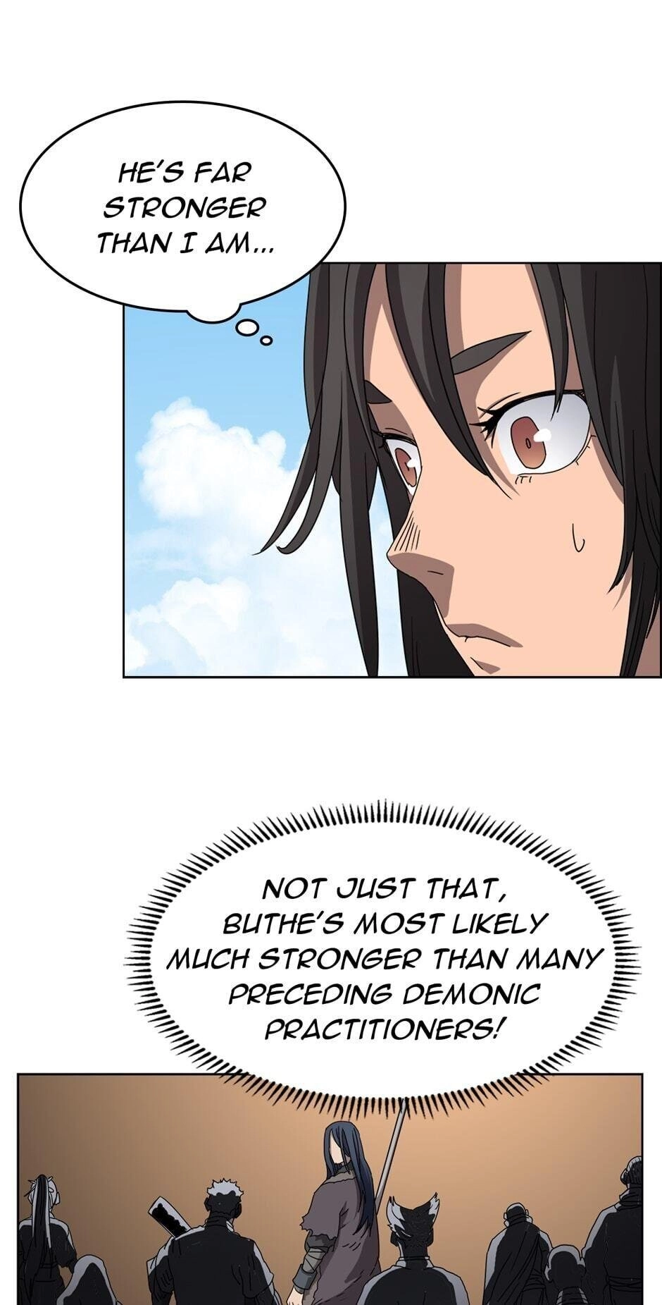 Heavenly Demon Reborn! Chapter 61, page 24 of 40