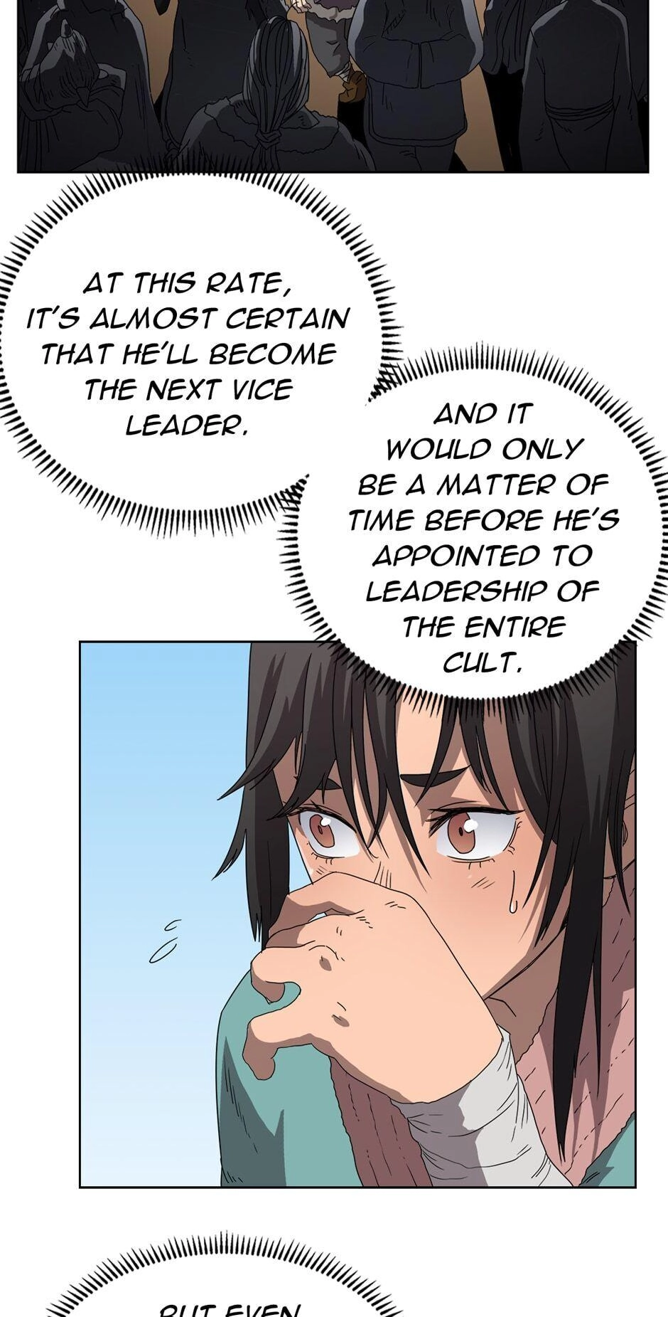 Heavenly Demon Reborn! Chapter 61, page 25 of 40