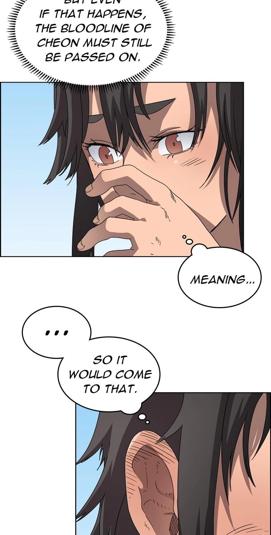 Heavenly Demon Reborn! Chapter 61, page 26 of 40