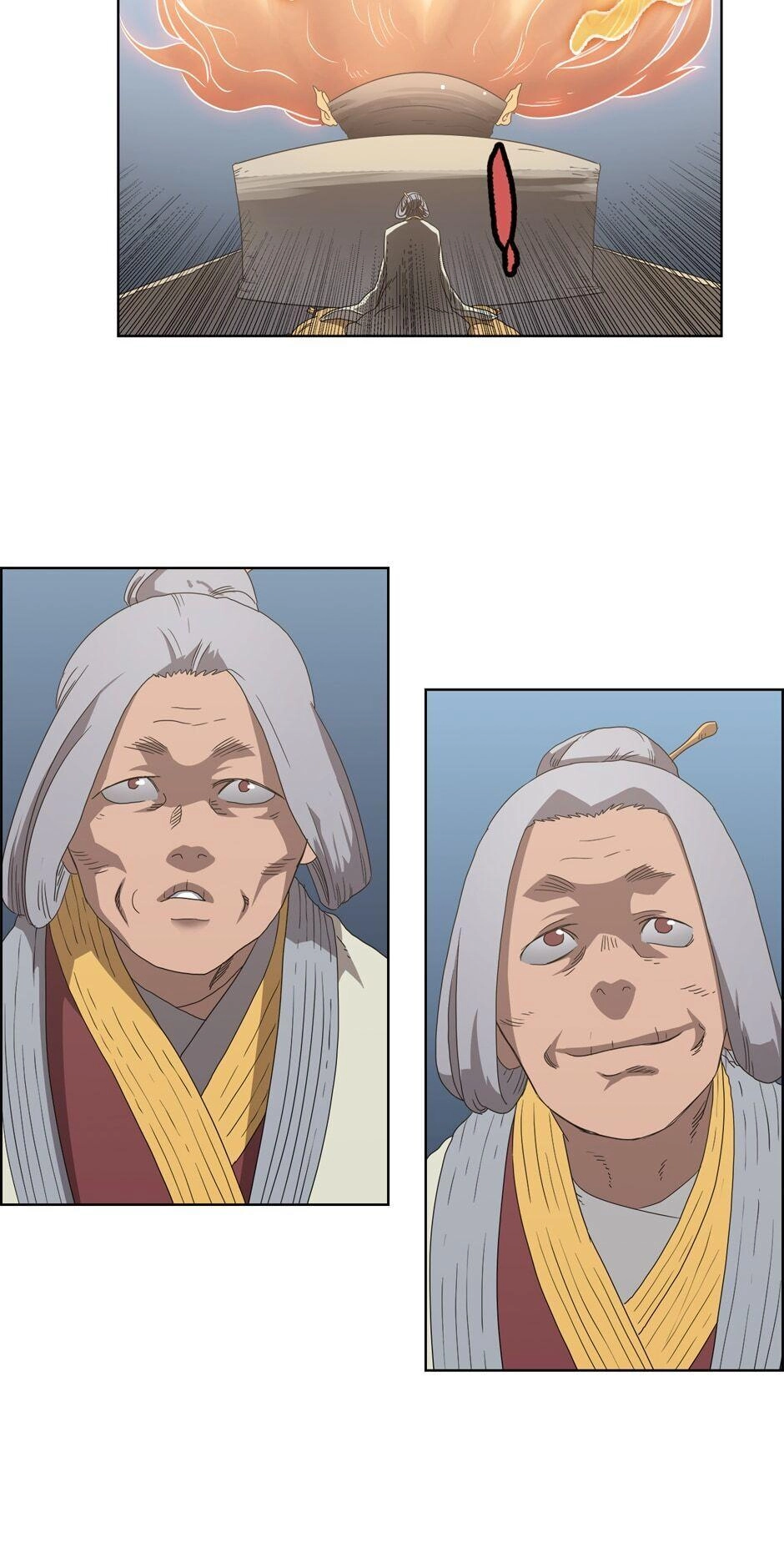 Heavenly Demon Reborn! Chapter 61, page 28 of 40