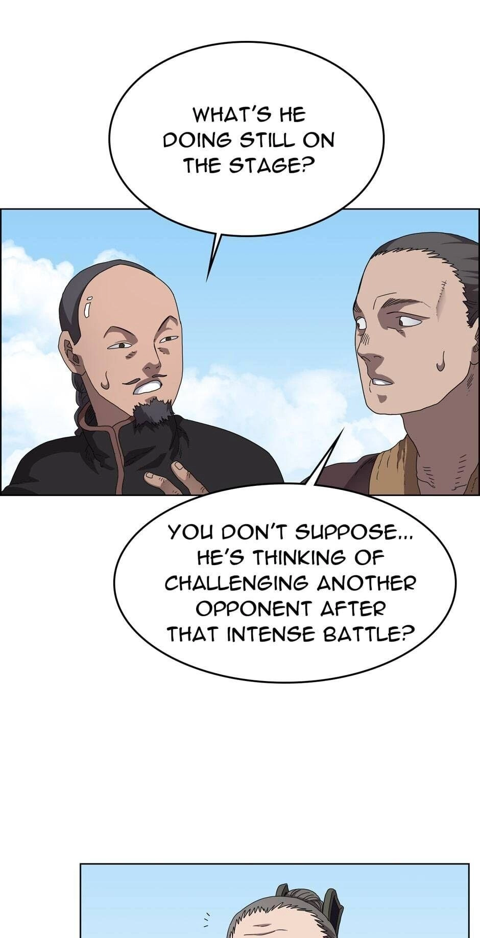 Heavenly Demon Reborn! Chapter 61, page 31 of 40