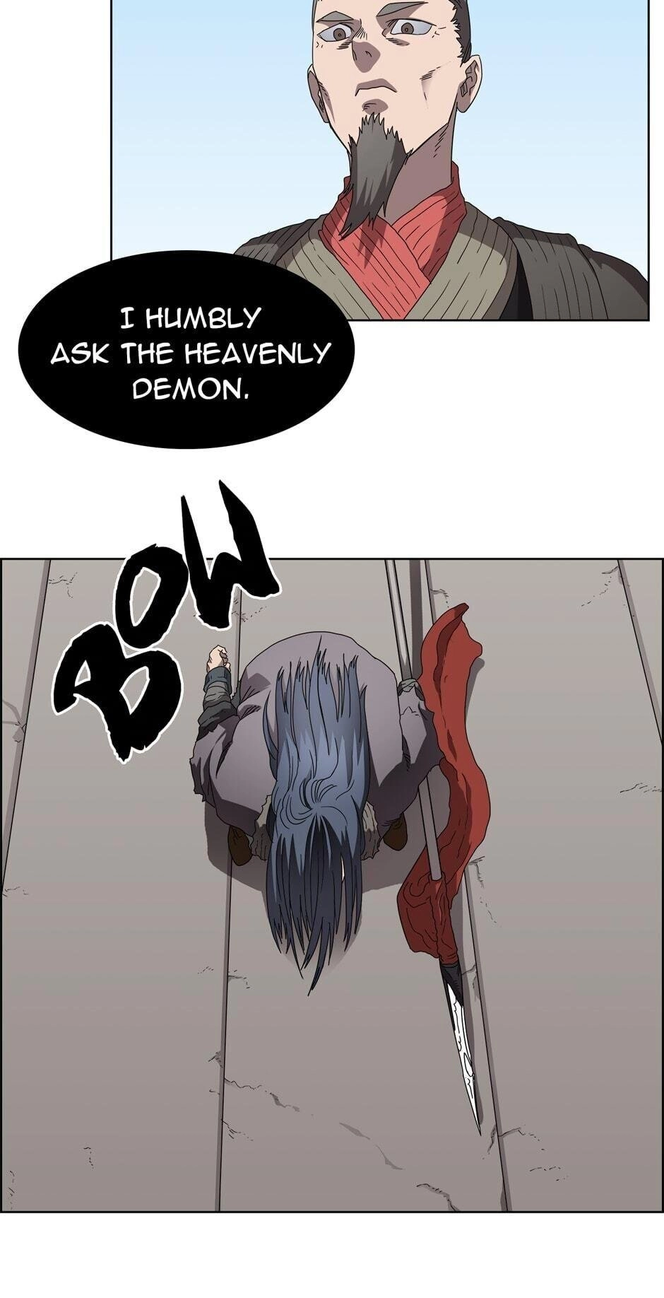 Heavenly Demon Reborn! Chapter 61, page 32 of 40