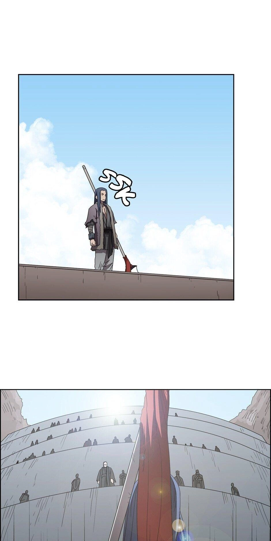 Heavenly Demon Reborn! Chapter 61, page 38 of 40