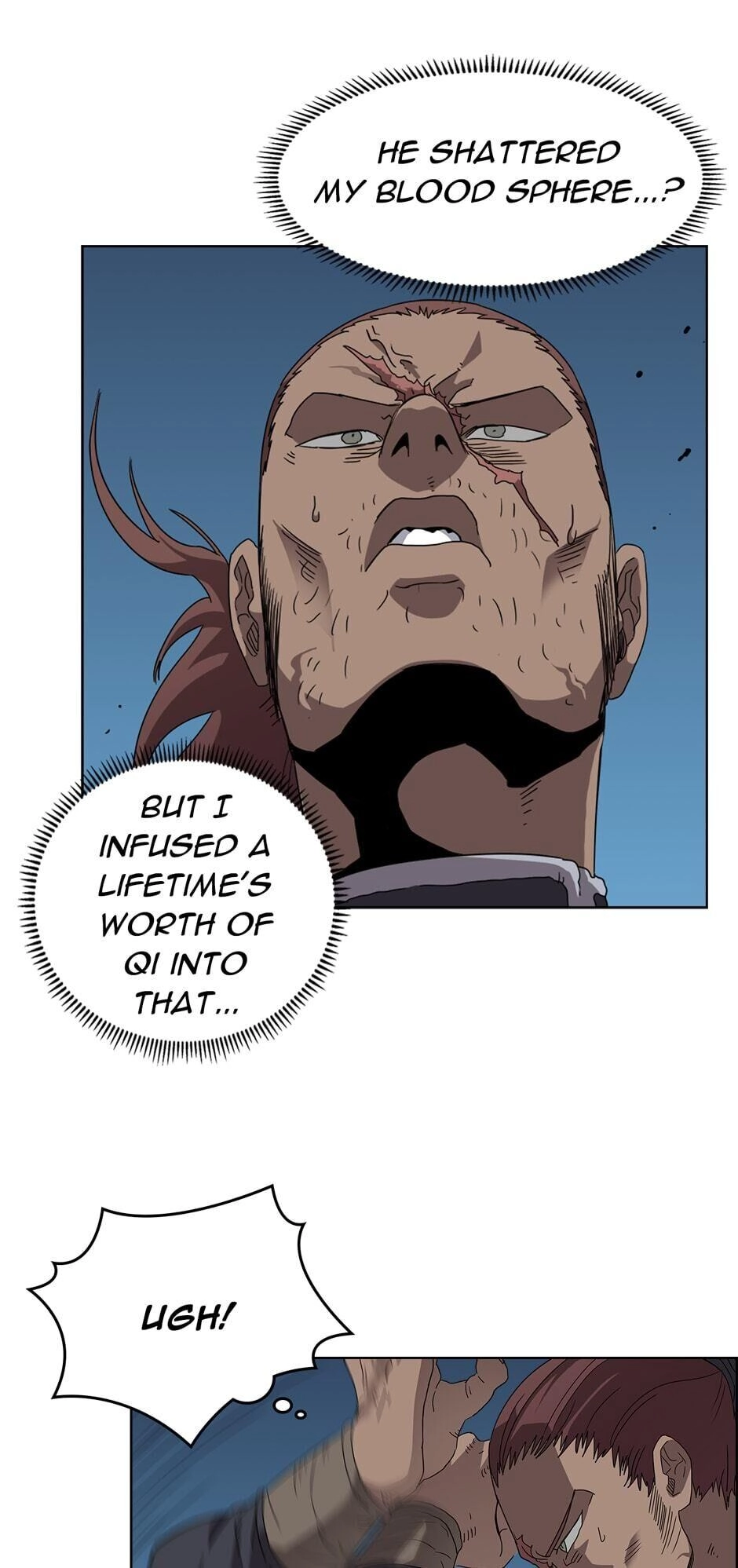 Heavenly Demon Reborn! Chapter 61, page 6 of 40