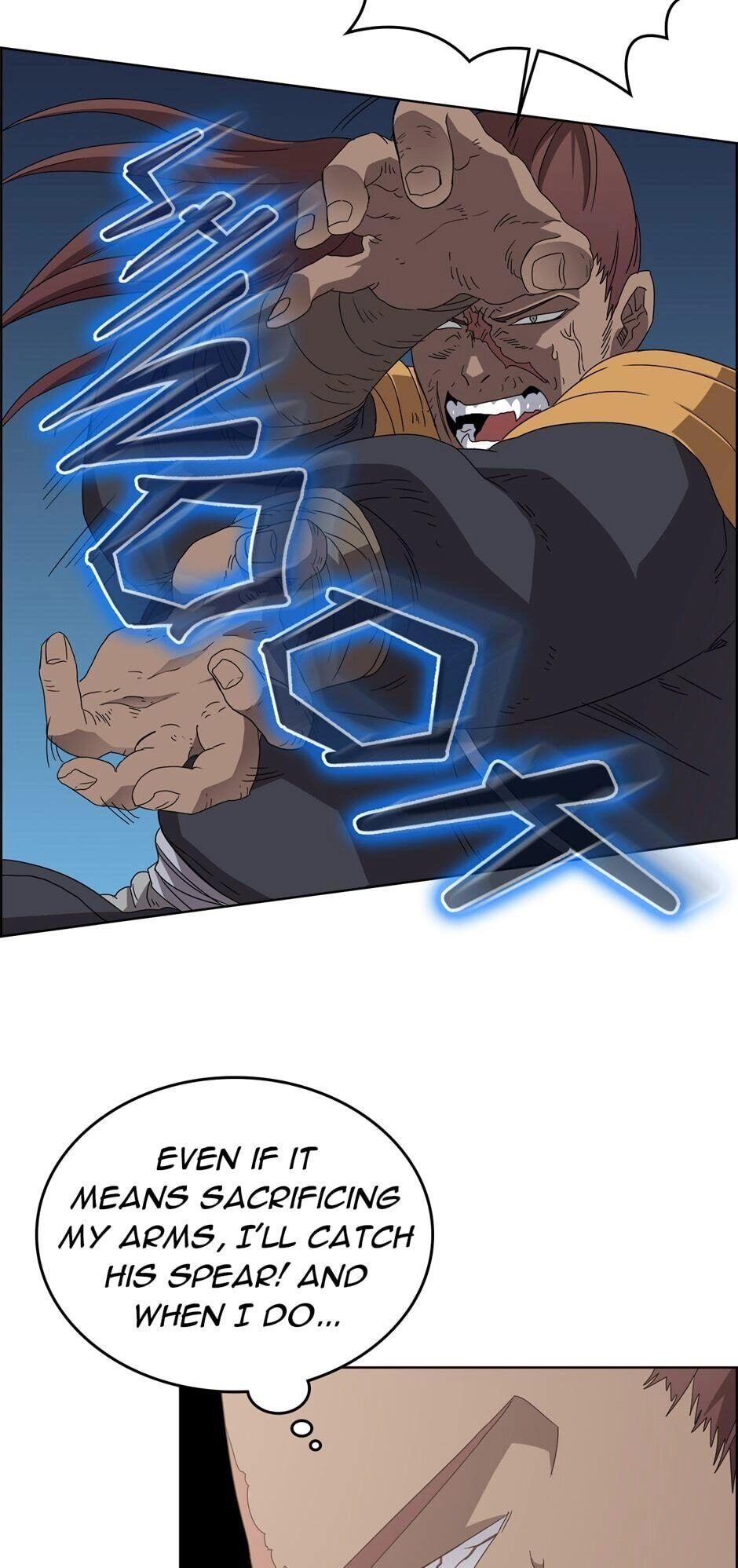 Heavenly Demon Reborn! Chapter 61, page 8 of 40