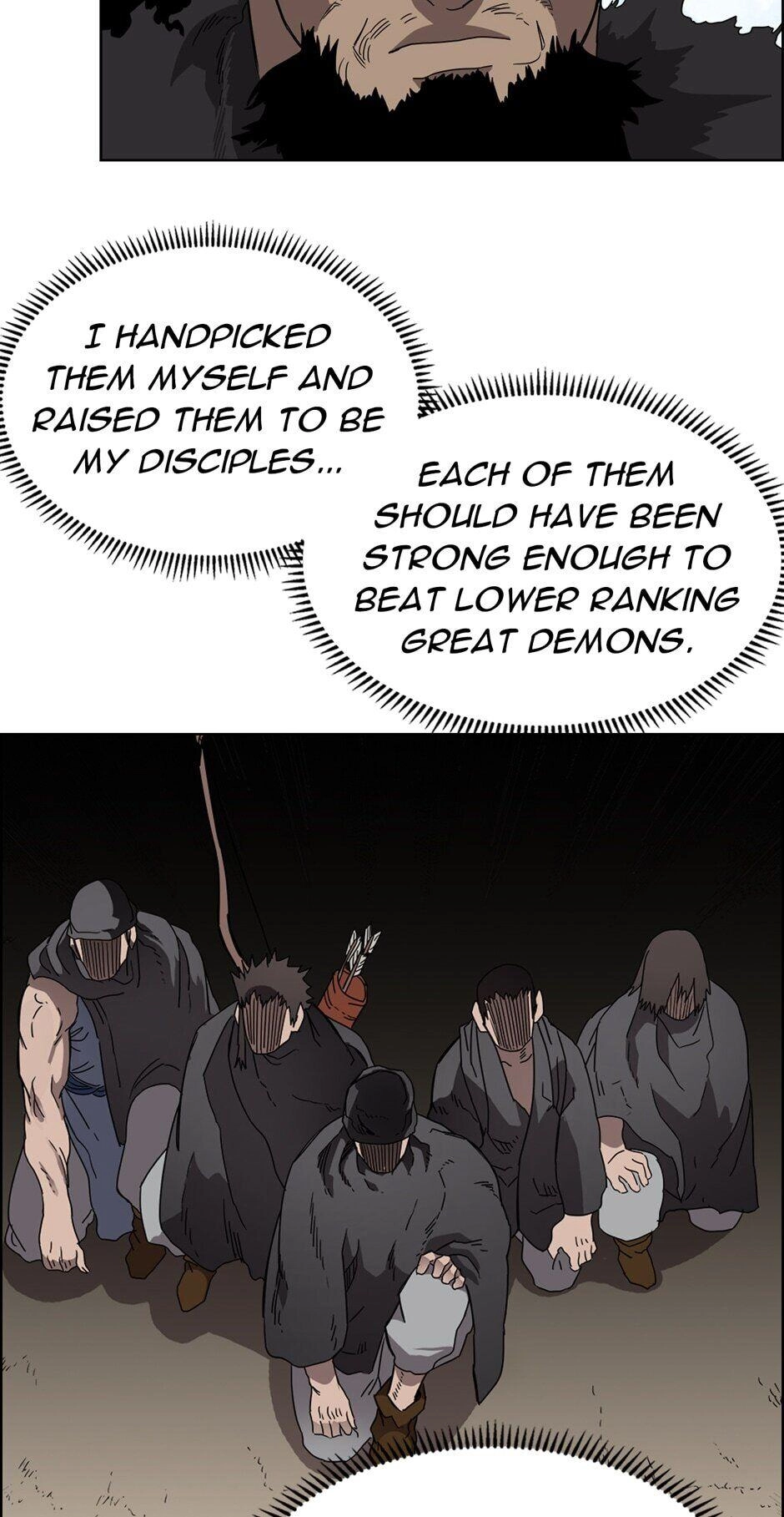 Heavenly Demon Reborn! Chapter 62, page 16 of 52