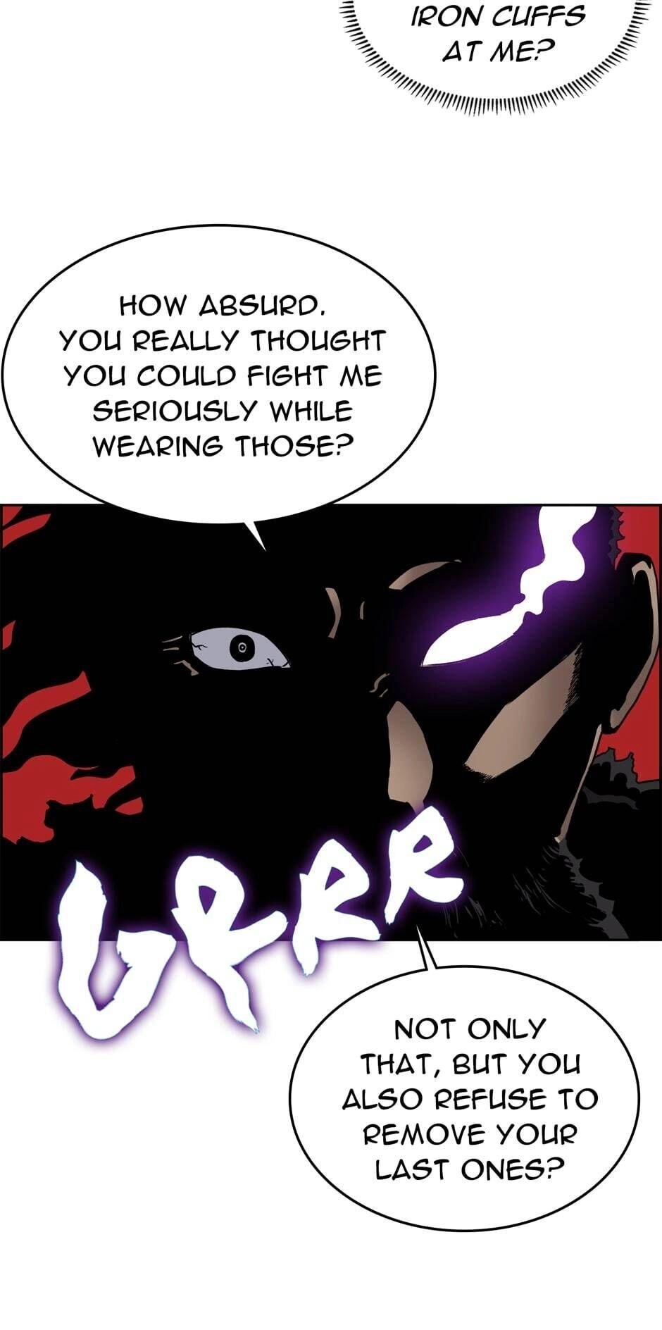 Heavenly Demon Reborn! Chapter 62, page 47 of 52