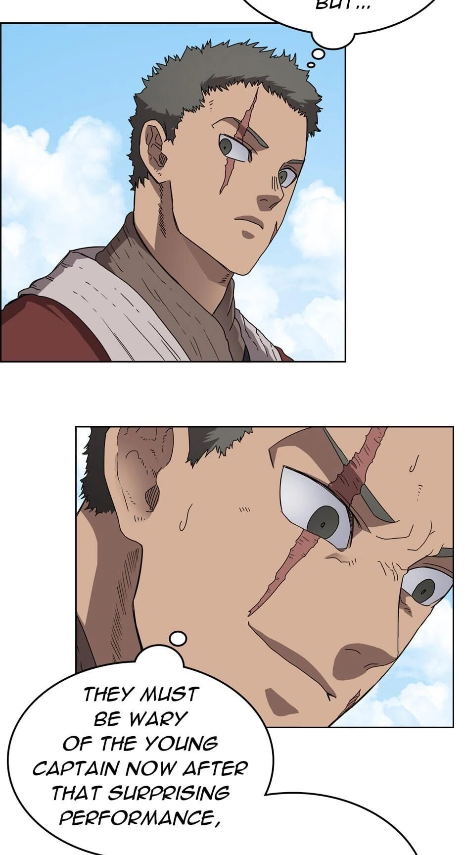Heavenly Demon Reborn! Chapter 62, page 5 of 52