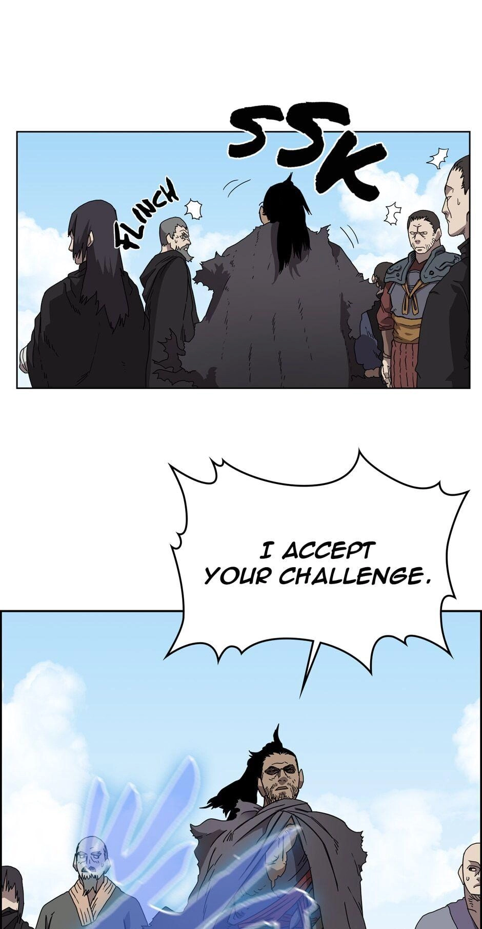 Heavenly Demon Reborn! Chapter 62, page 8 of 52