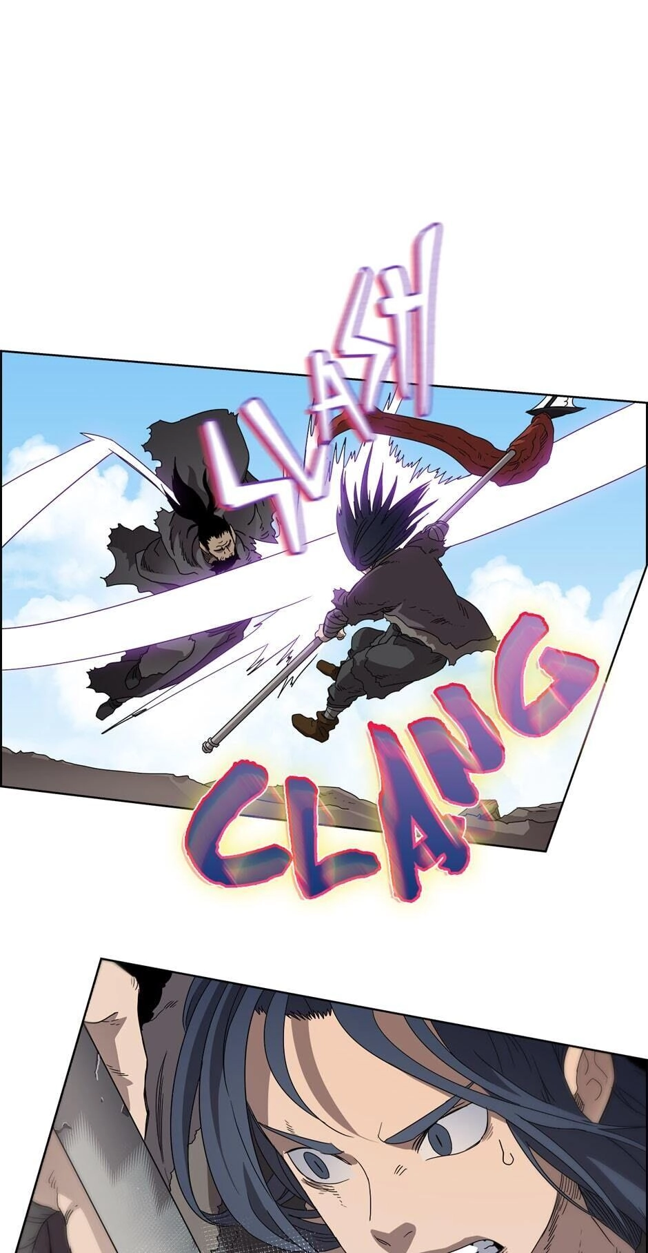 Heavenly Demon Reborn! Chapter 63, page 32 of 57