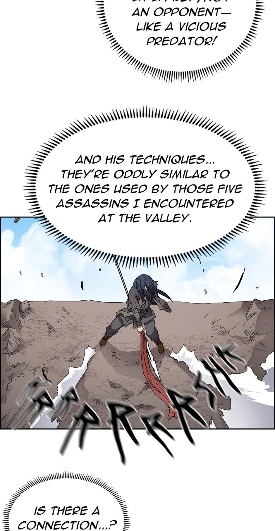 Heavenly Demon Reborn! Chapter 63, page 34 of 57