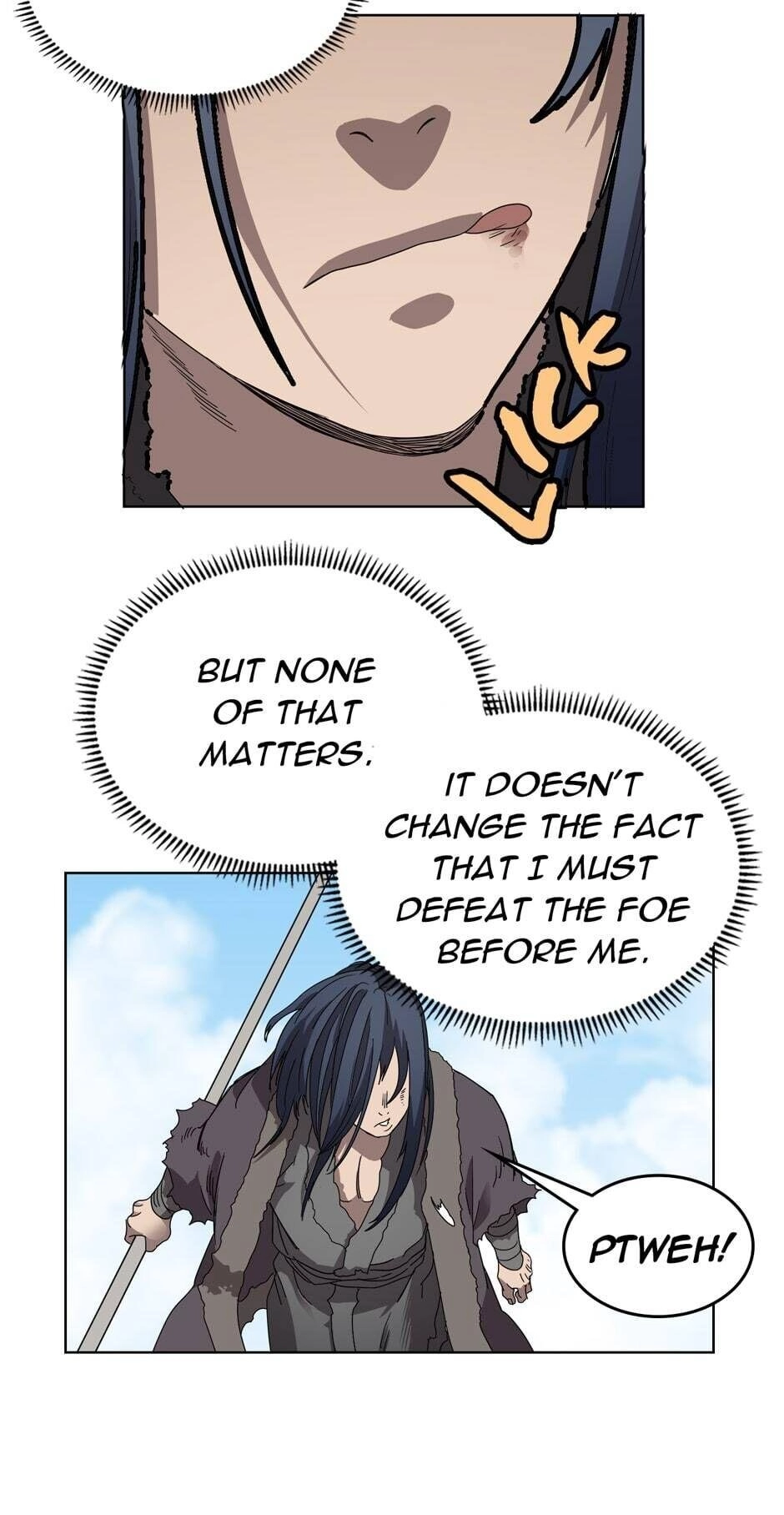 Heavenly Demon Reborn! Chapter 63, page 35 of 57
