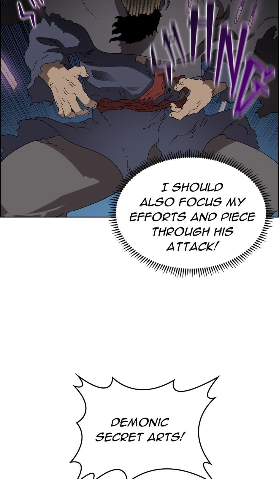 Heavenly Demon Reborn! Chapter 63, page 48 of 57