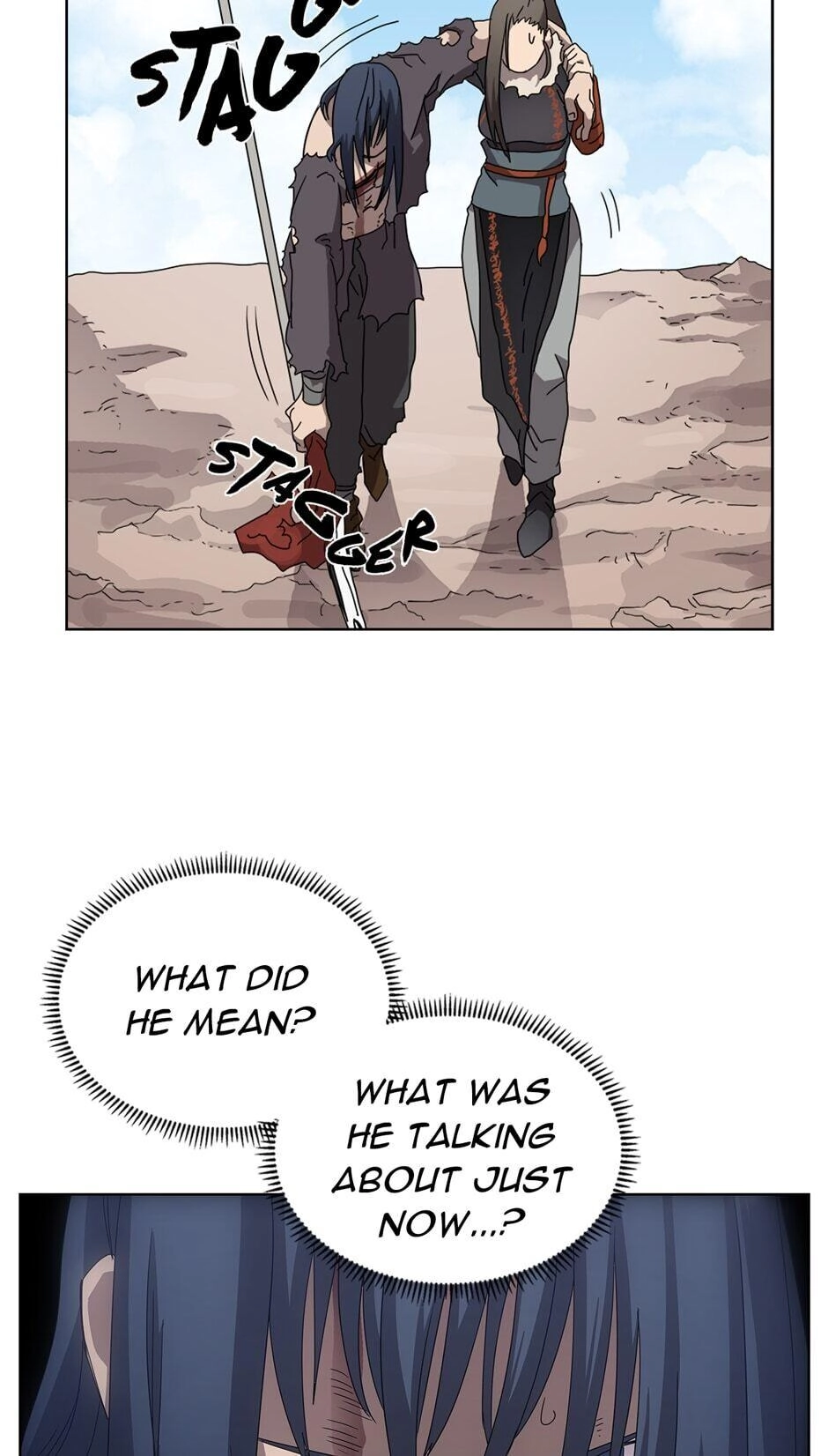 Heavenly Demon Reborn! Chapter 64, page 21 of 50