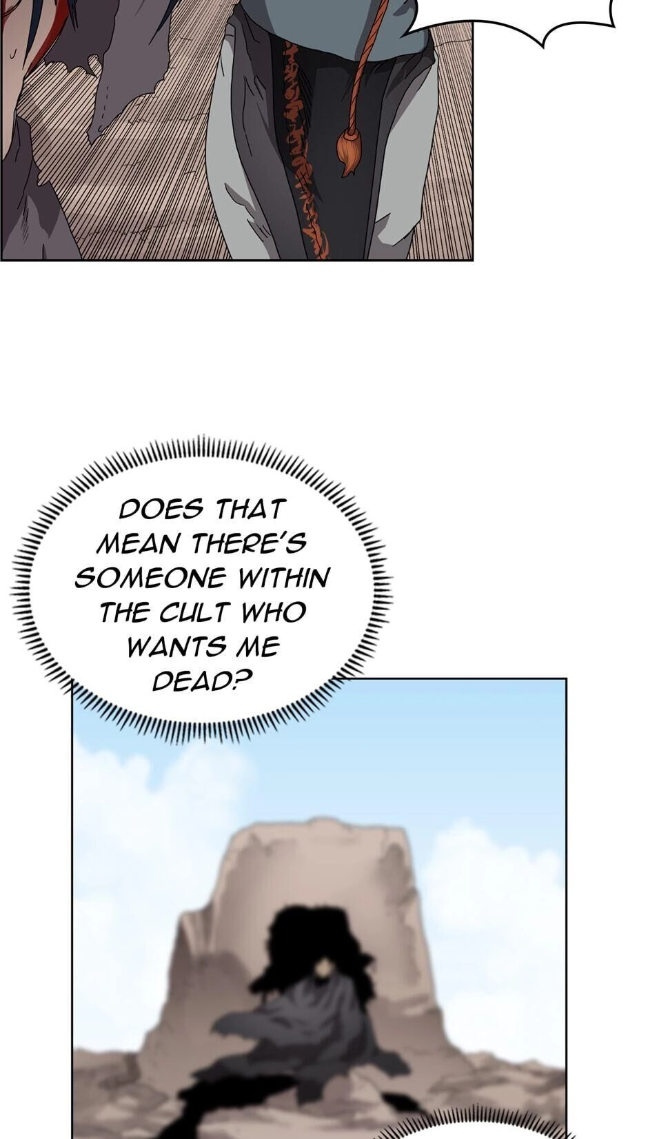 Heavenly Demon Reborn! Chapter 64, page 23 of 50