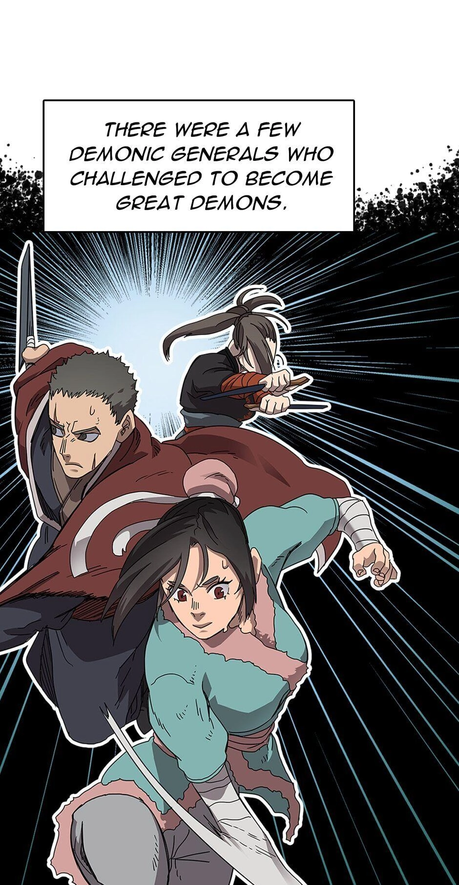 Heavenly Demon Reborn! Chapter 64, page 30 of 50
