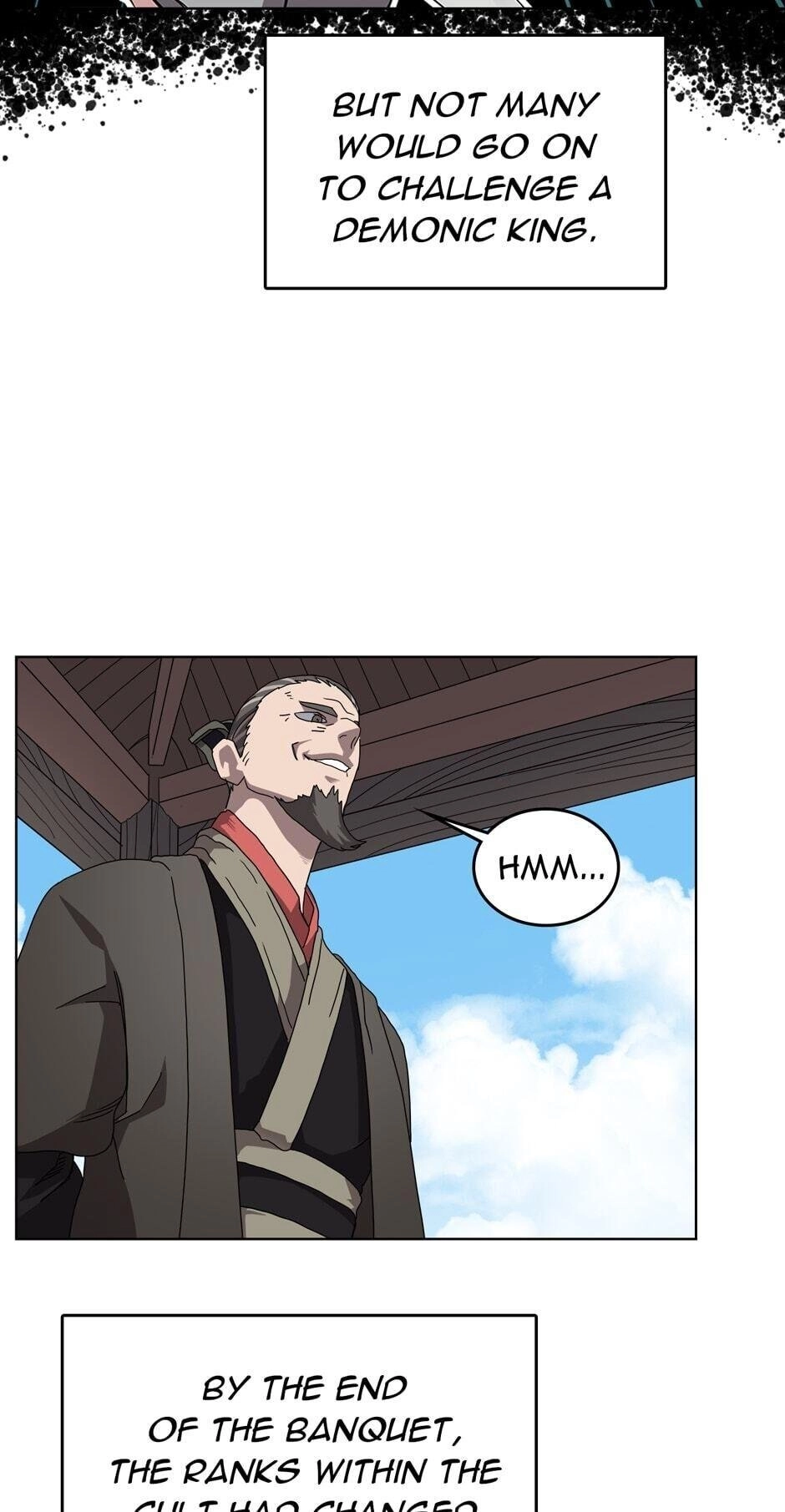 Heavenly Demon Reborn! Chapter 64, page 31 of 50