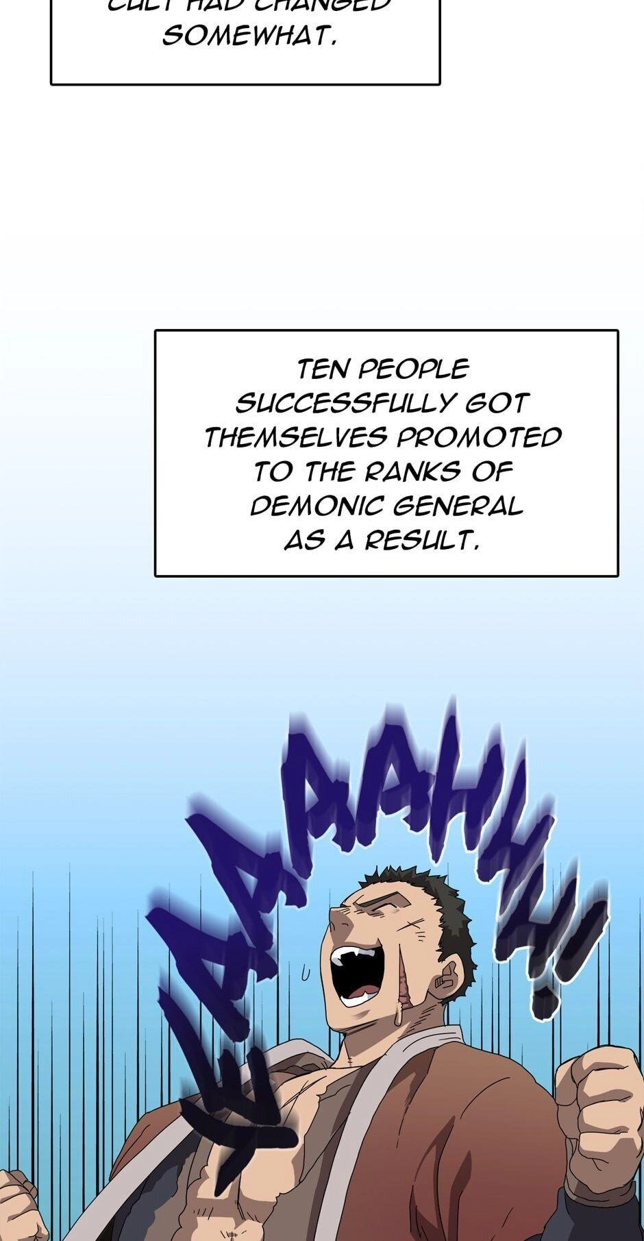 Heavenly Demon Reborn! Chapter 64, page 32 of 50