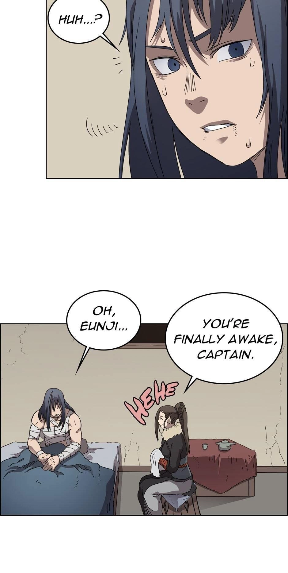 Heavenly Demon Reborn! Chapter 64, page 38 of 50