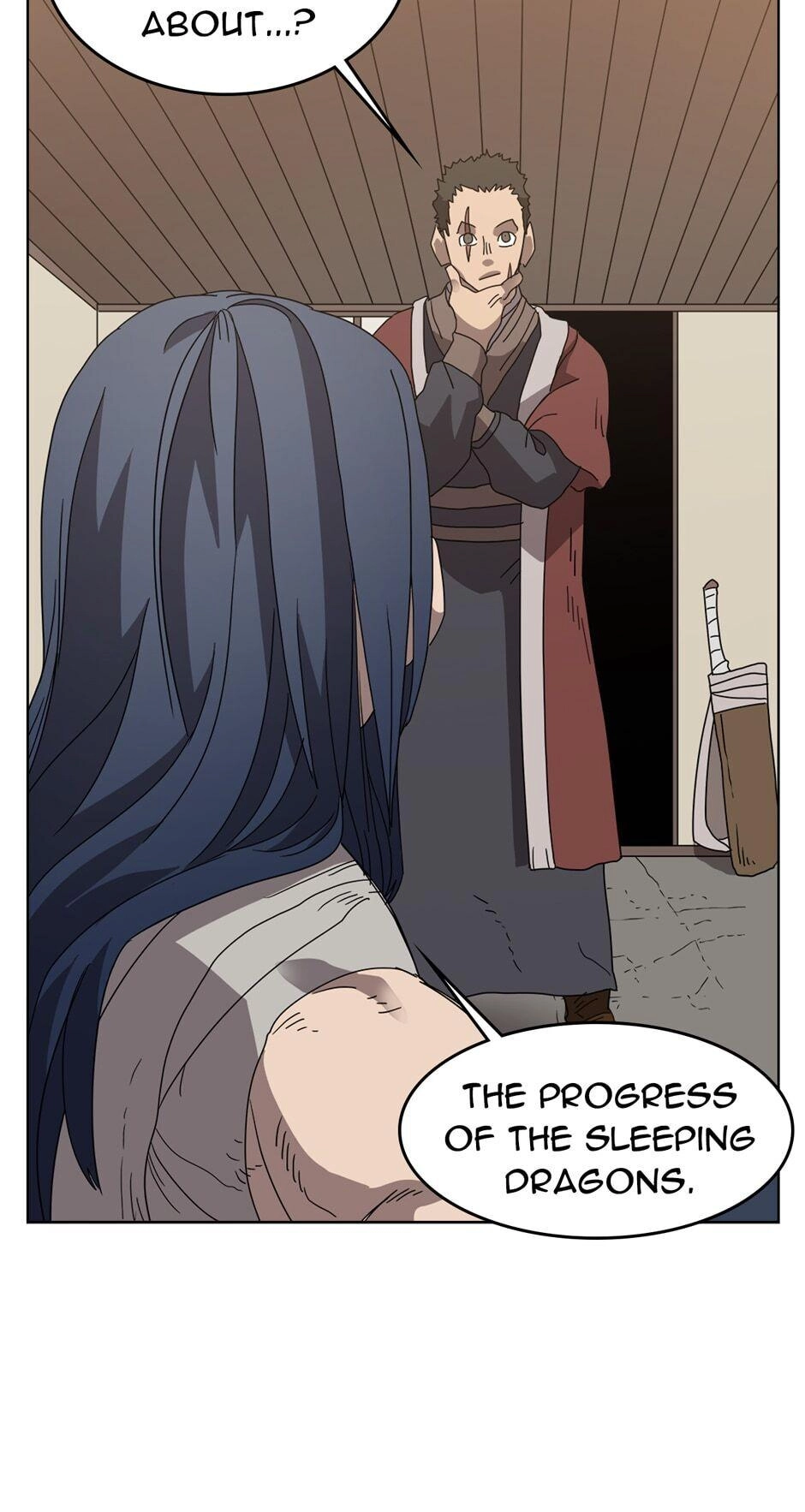 Heavenly Demon Reborn! Chapter 64, page 46 of 50