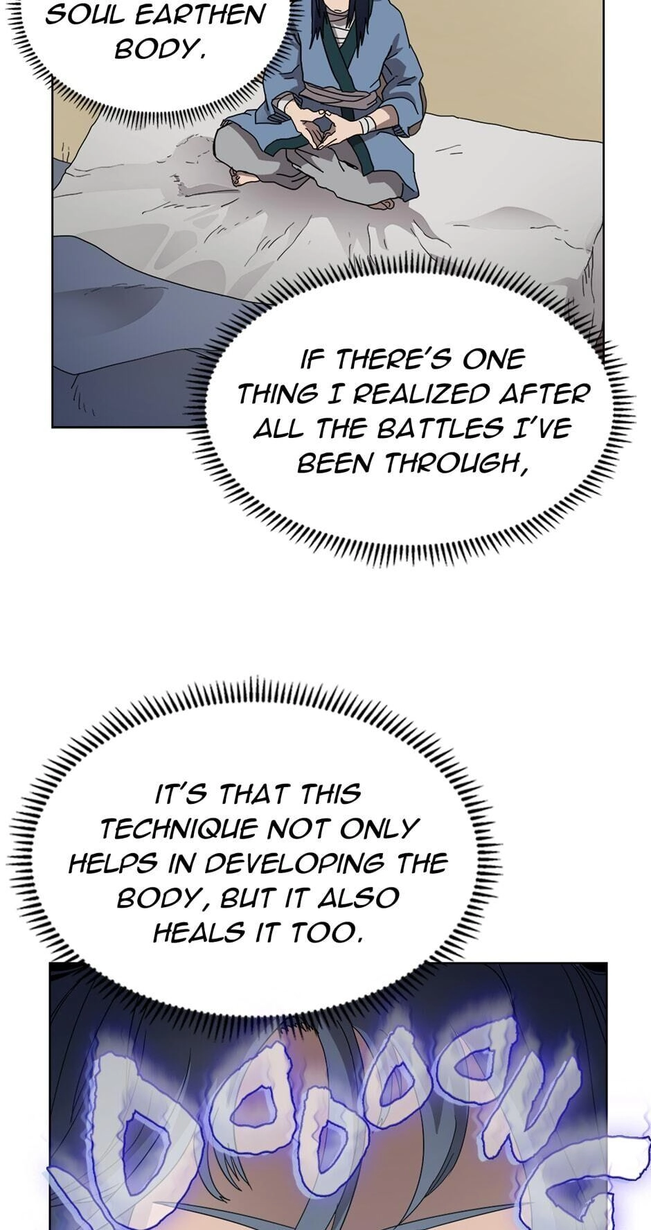 Heavenly Demon Reborn! Chapter 65, page 10 of 41