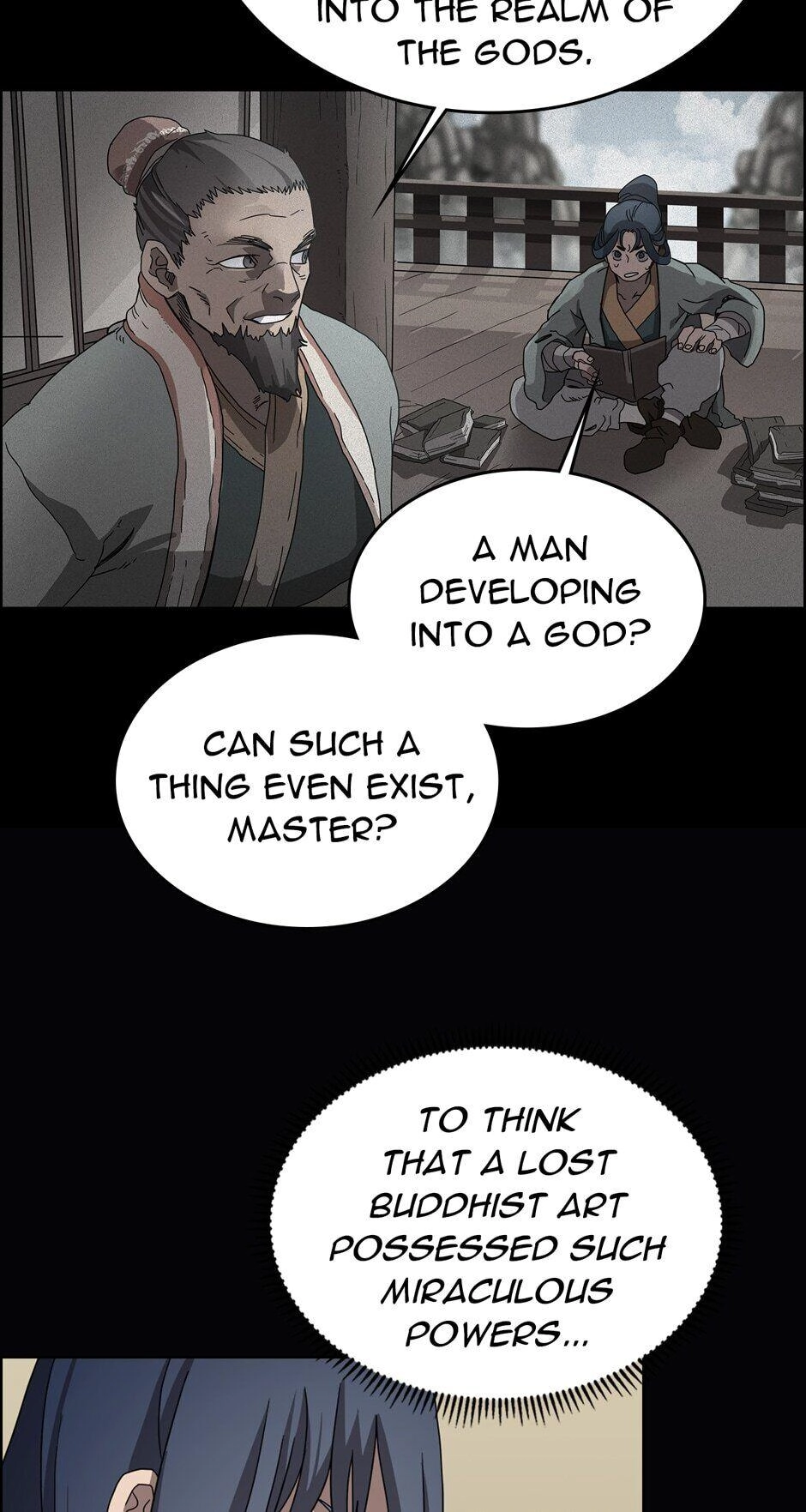 Heavenly Demon Reborn! Chapter 65, page 16 of 41