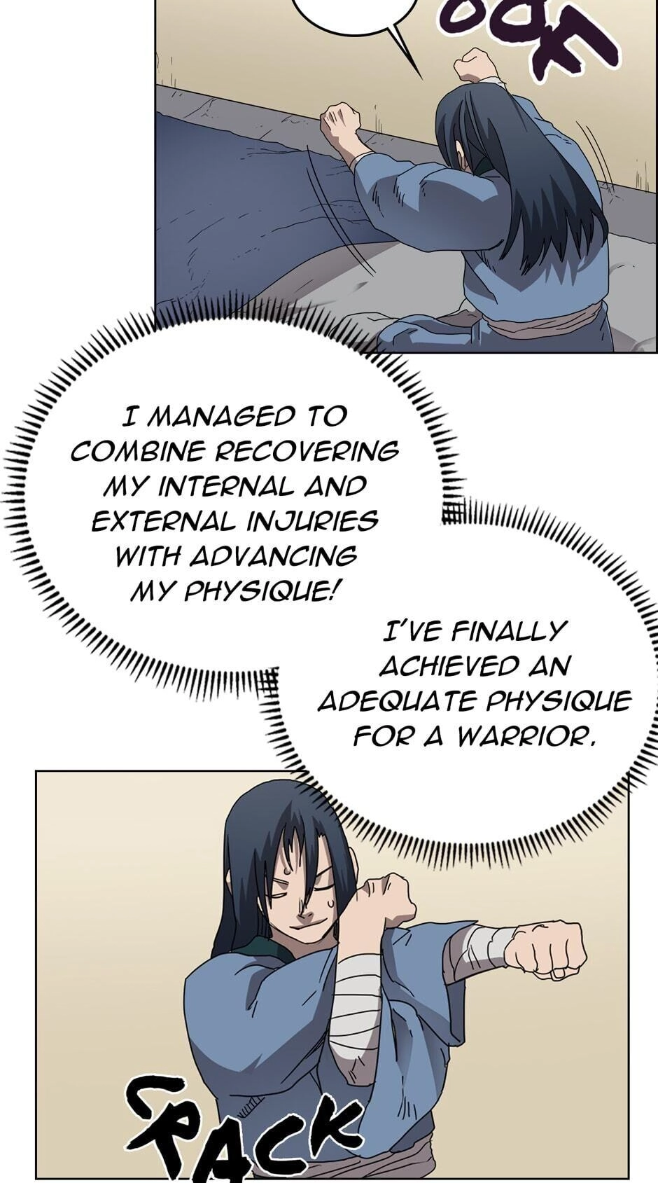 Heavenly Demon Reborn! Chapter 65, page 23 of 41
