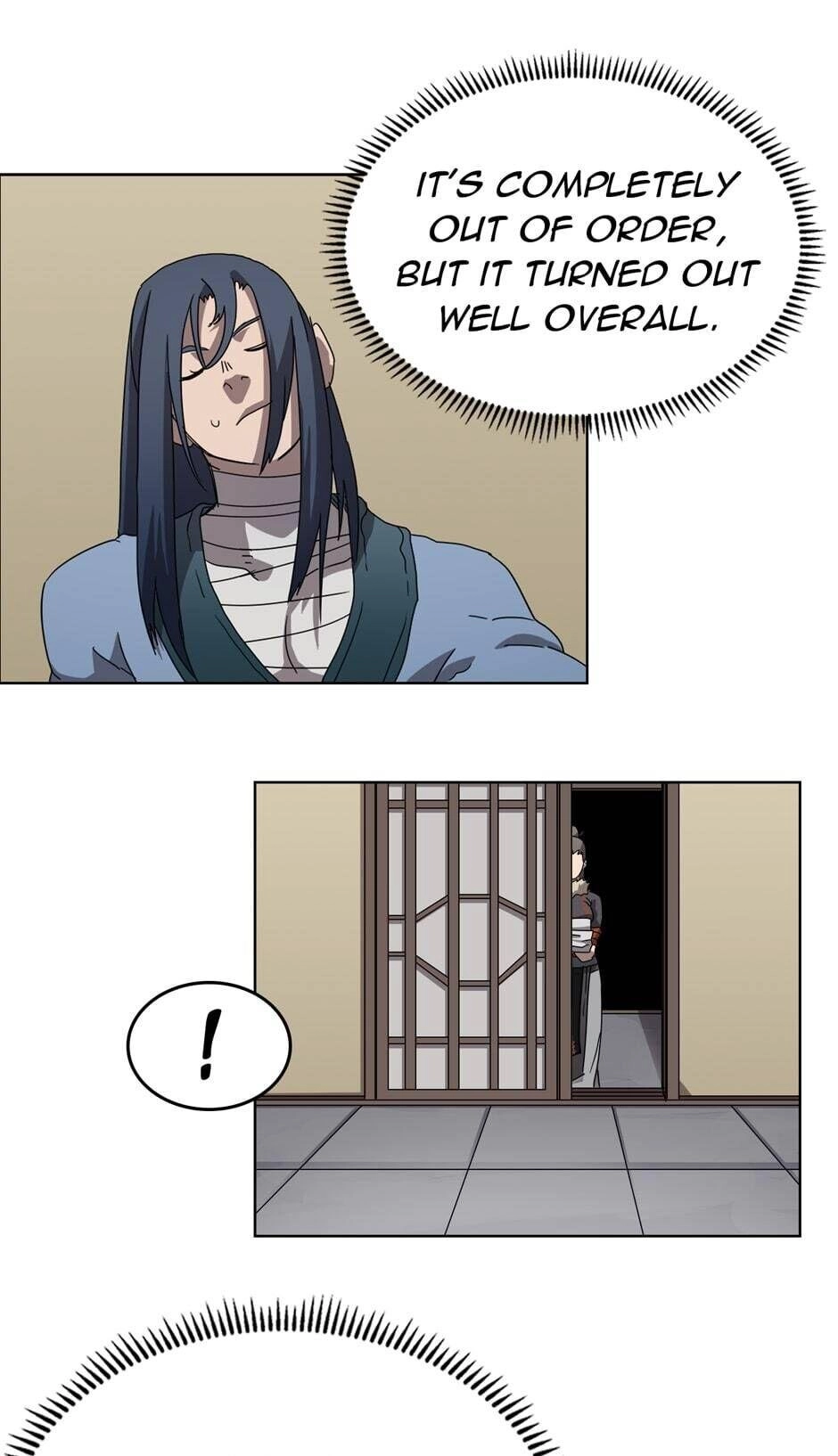 Heavenly Demon Reborn! Chapter 65, page 25 of 41