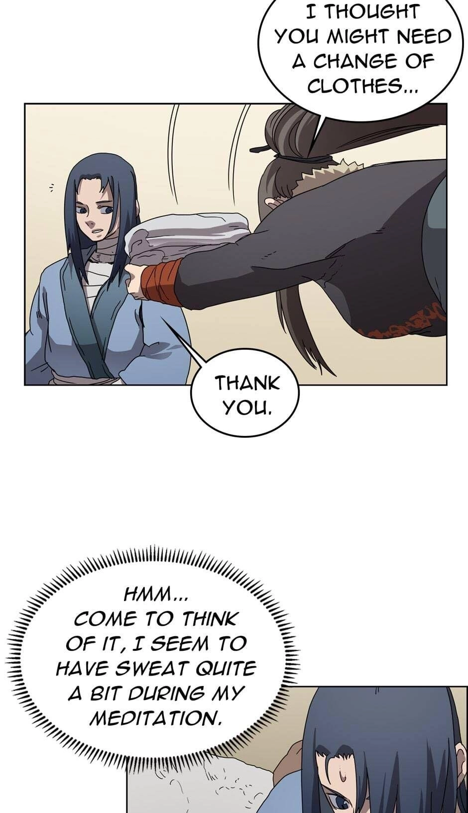 Heavenly Demon Reborn! Chapter 65, page 27 of 41