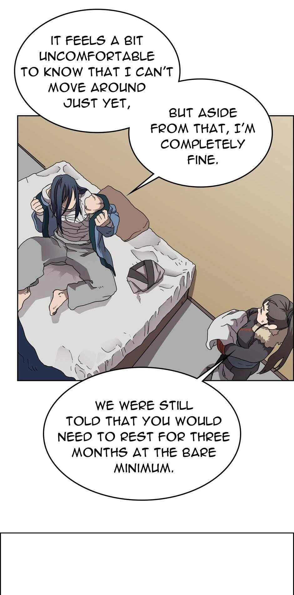 Heavenly Demon Reborn! Chapter 65, page 29 of 41