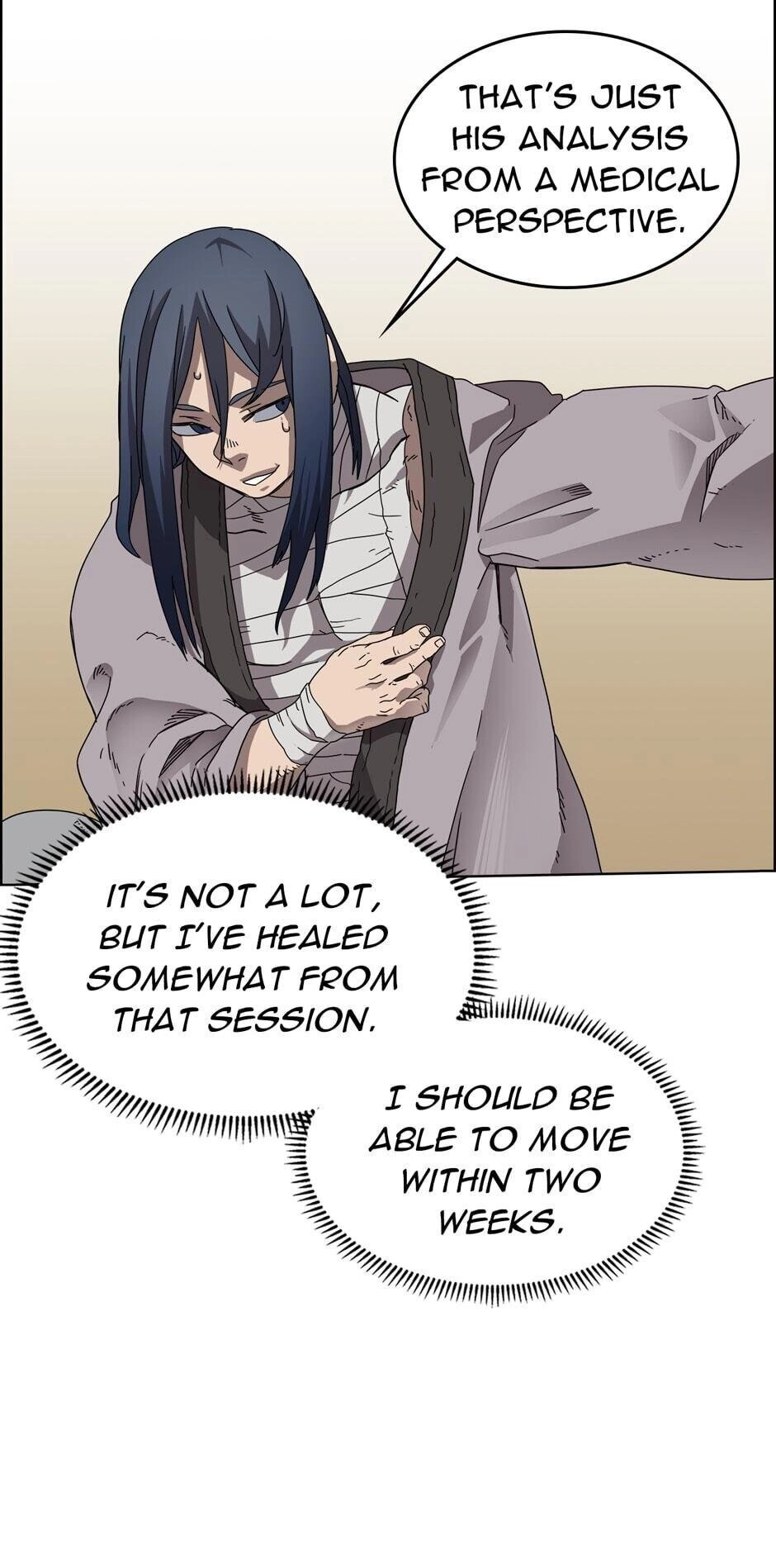 Heavenly Demon Reborn! Chapter 65, page 30 of 41