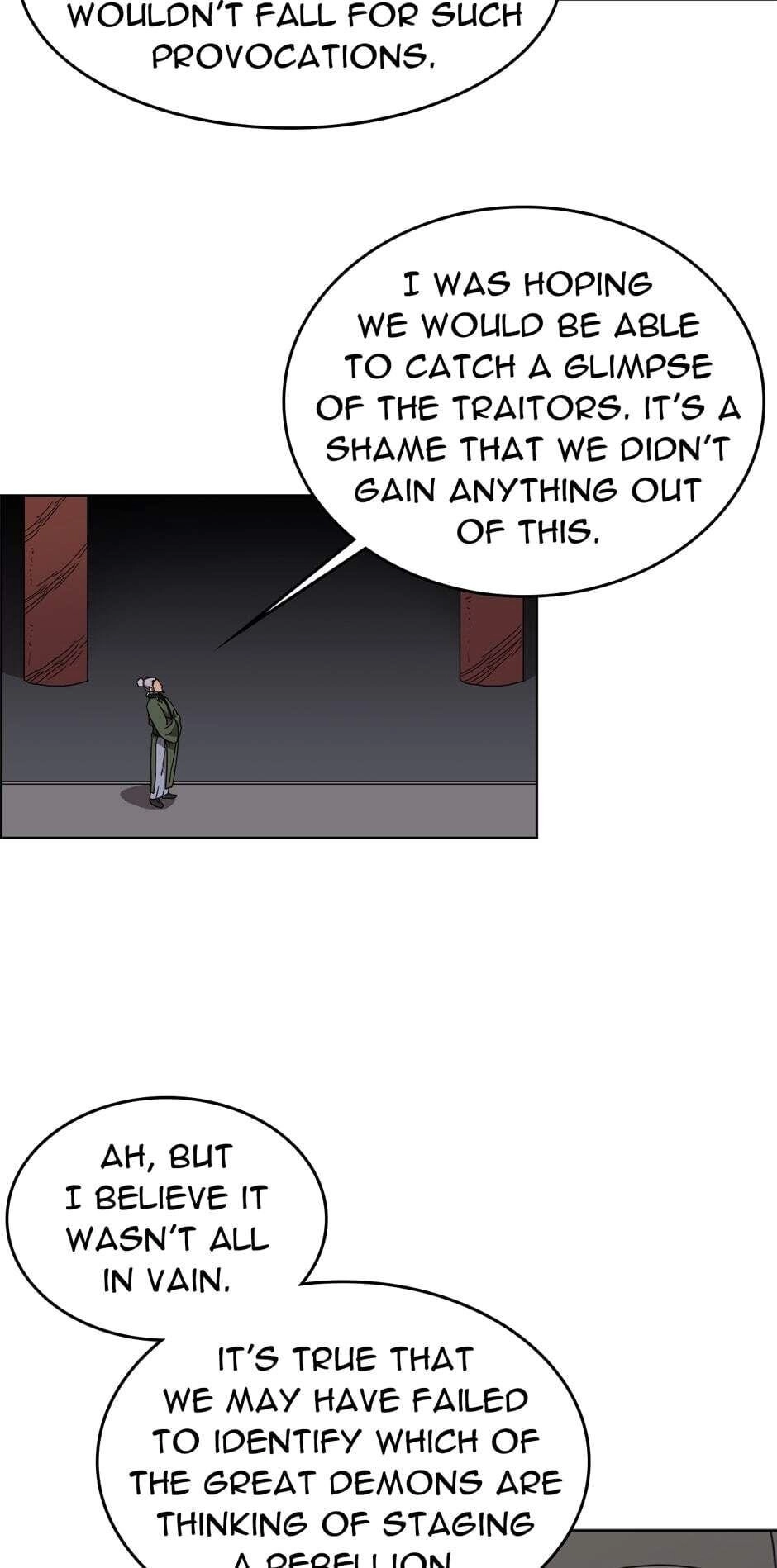 Heavenly Demon Reborn! Chapter 65, page 32 of 41