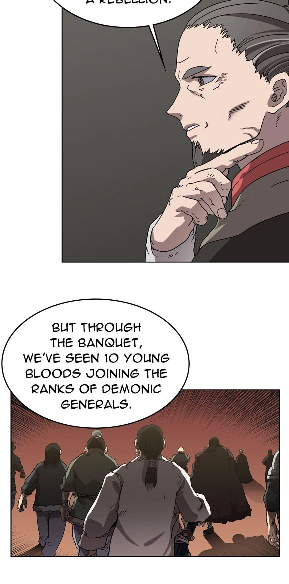 Heavenly Demon Reborn! Chapter 65, page 33 of 41