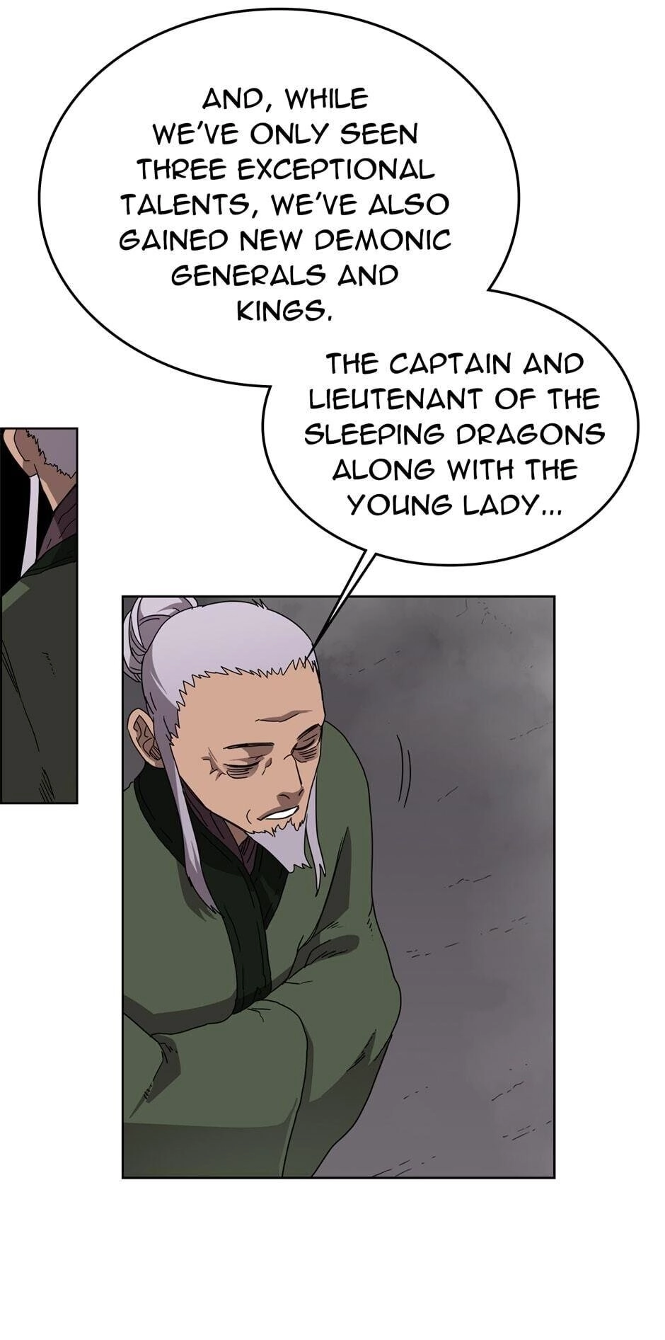 Heavenly Demon Reborn! Chapter 65, page 34 of 41