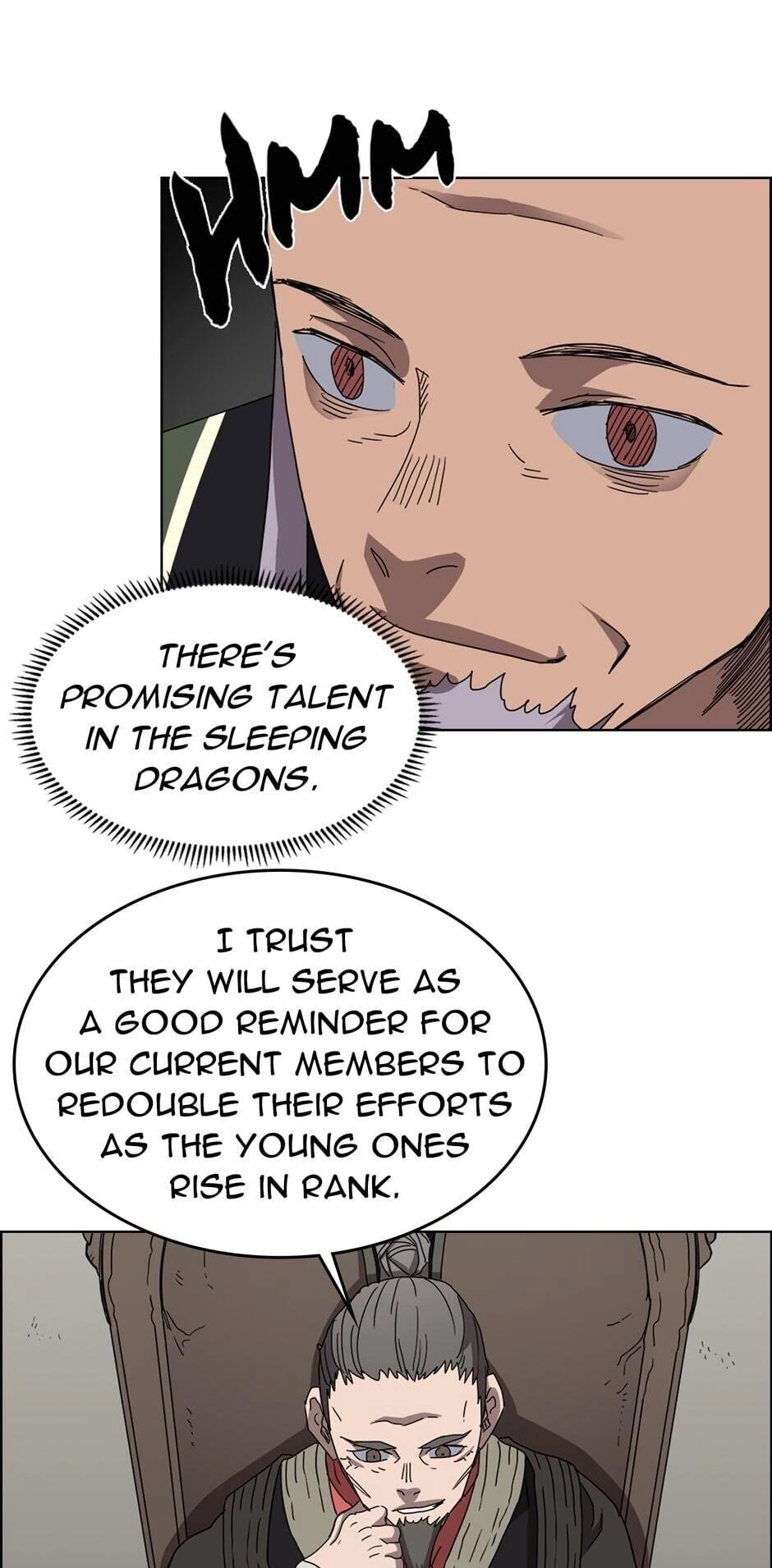 Heavenly Demon Reborn! Chapter 65, page 35 of 41