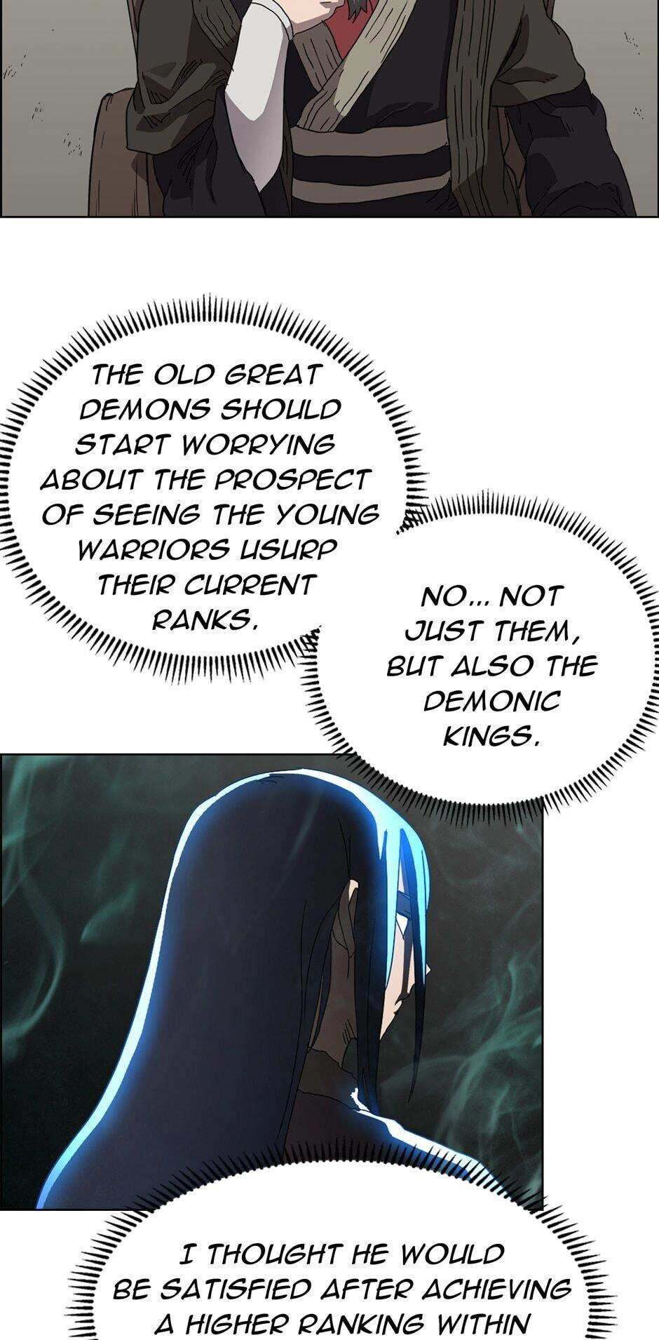 Heavenly Demon Reborn! Chapter 65, page 36 of 41